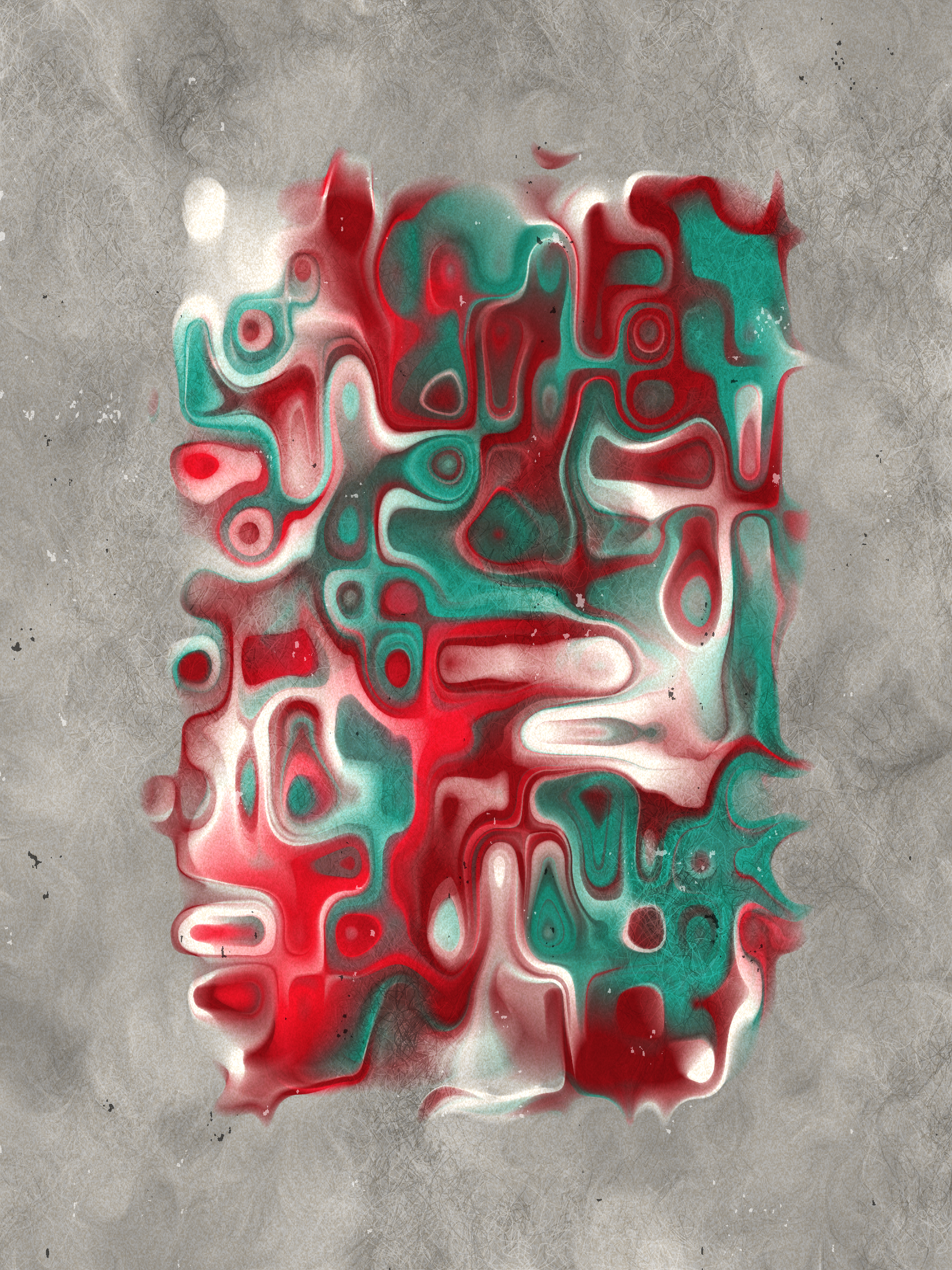 Art Blocks - Art Blocks v2 - Sandaliya #63 - NFT # 366000063