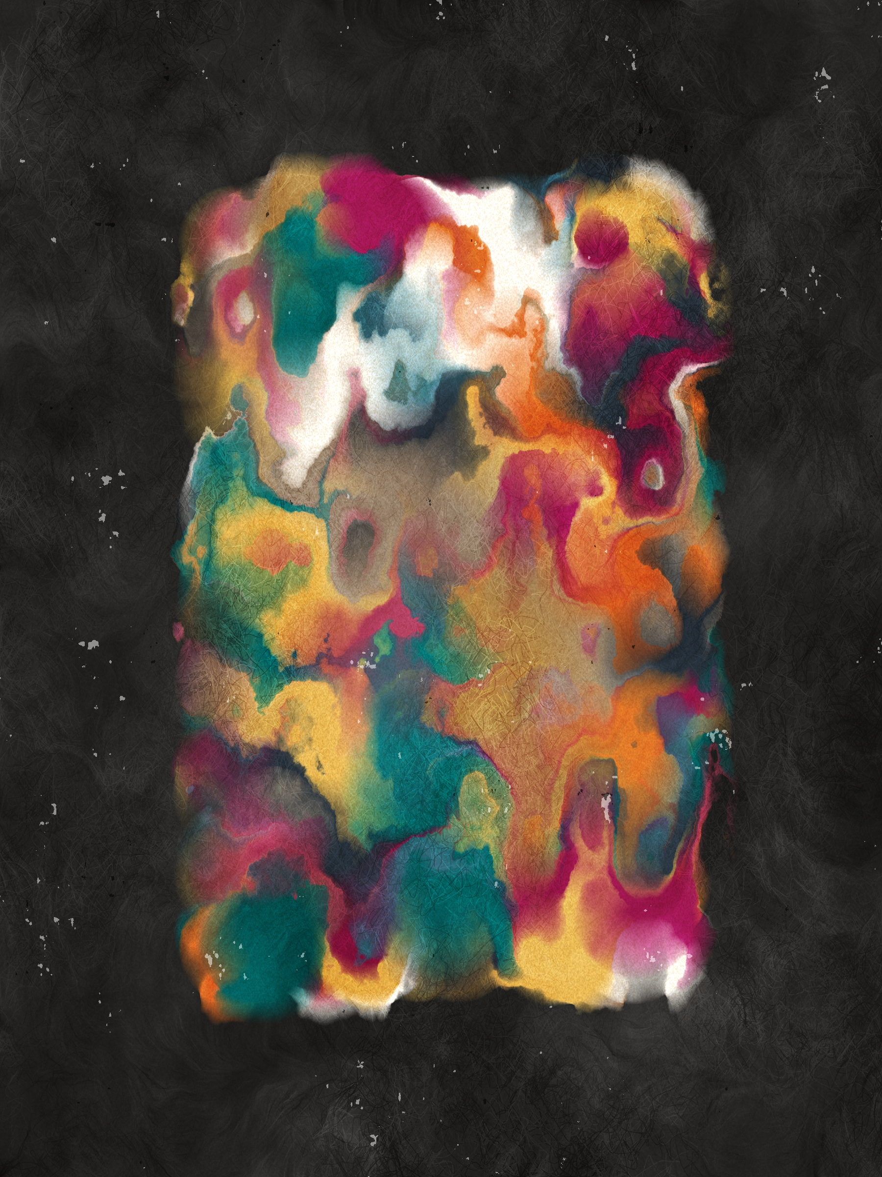 Art Blocks - Art Blocks v2 - Sandaliya #65 - NFT # 366000065