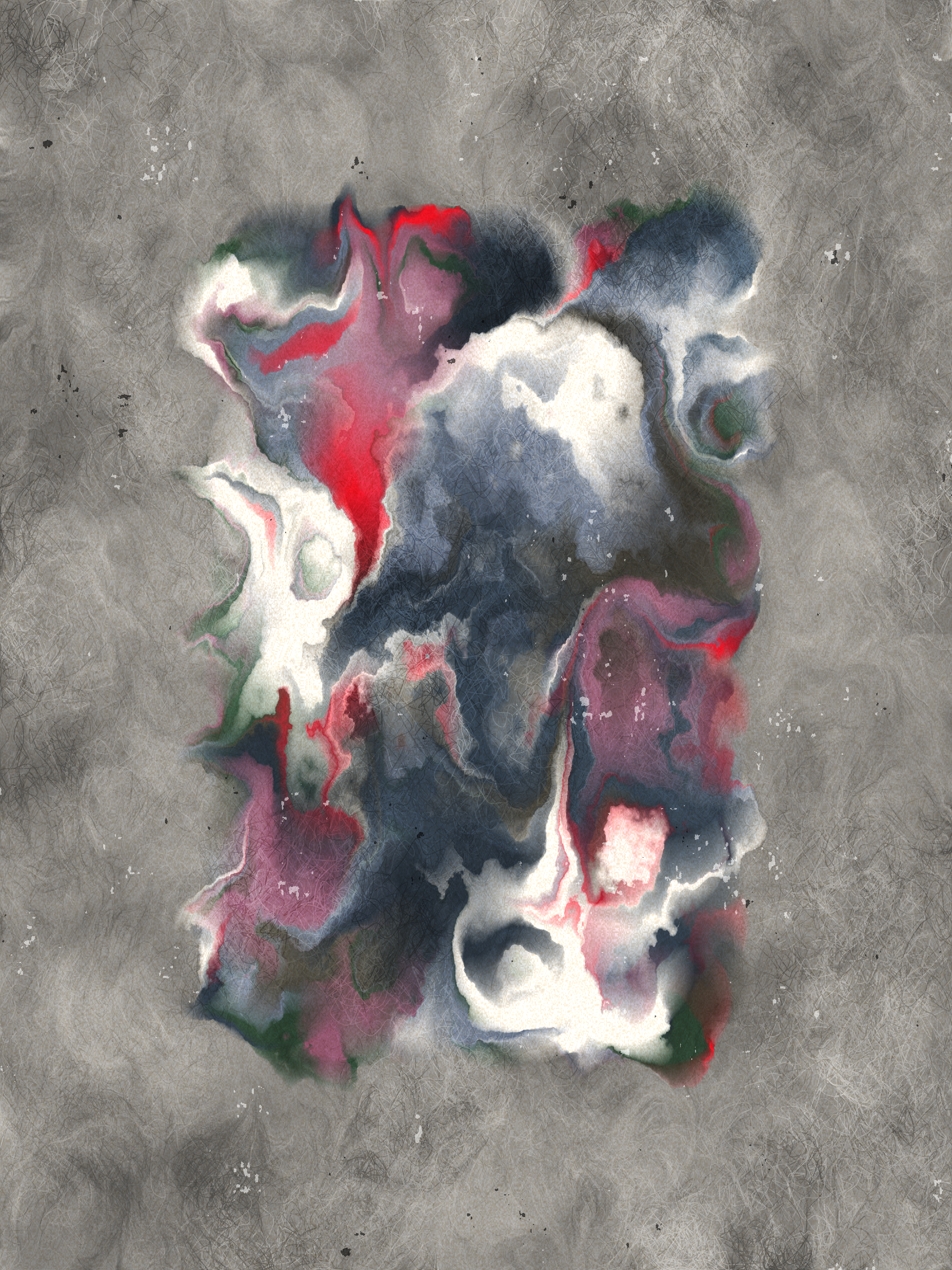 Art Blocks - Art Blocks v2 - Sandaliya #68 - NFT # 366000068