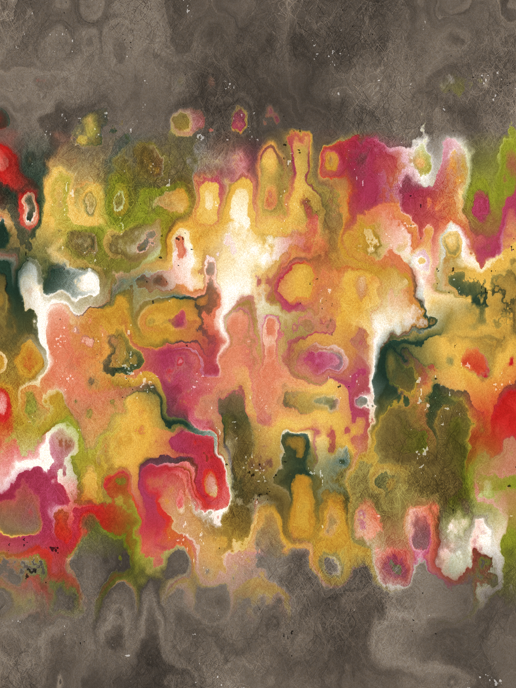 Art Blocks - Art Blocks v2 - Sandaliya #70 - NFT # 366000070