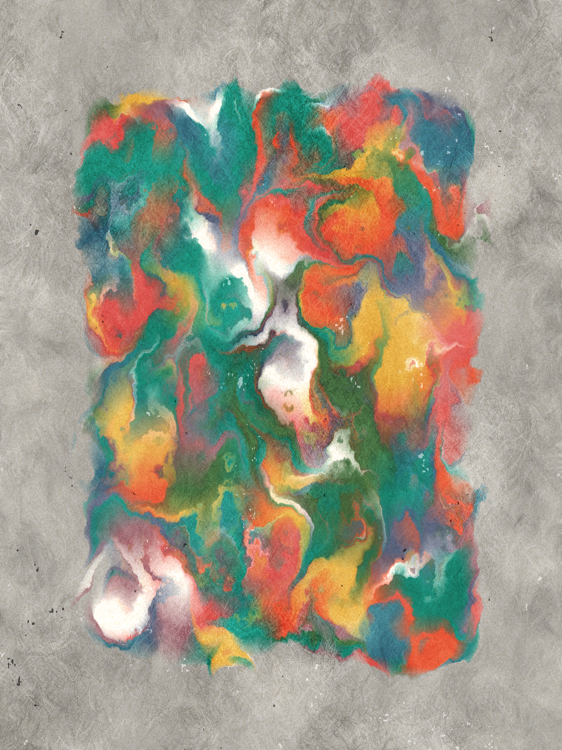 Art Blocks - Art Blocks v2 - Sandaliya #73 - NFT # 366000073