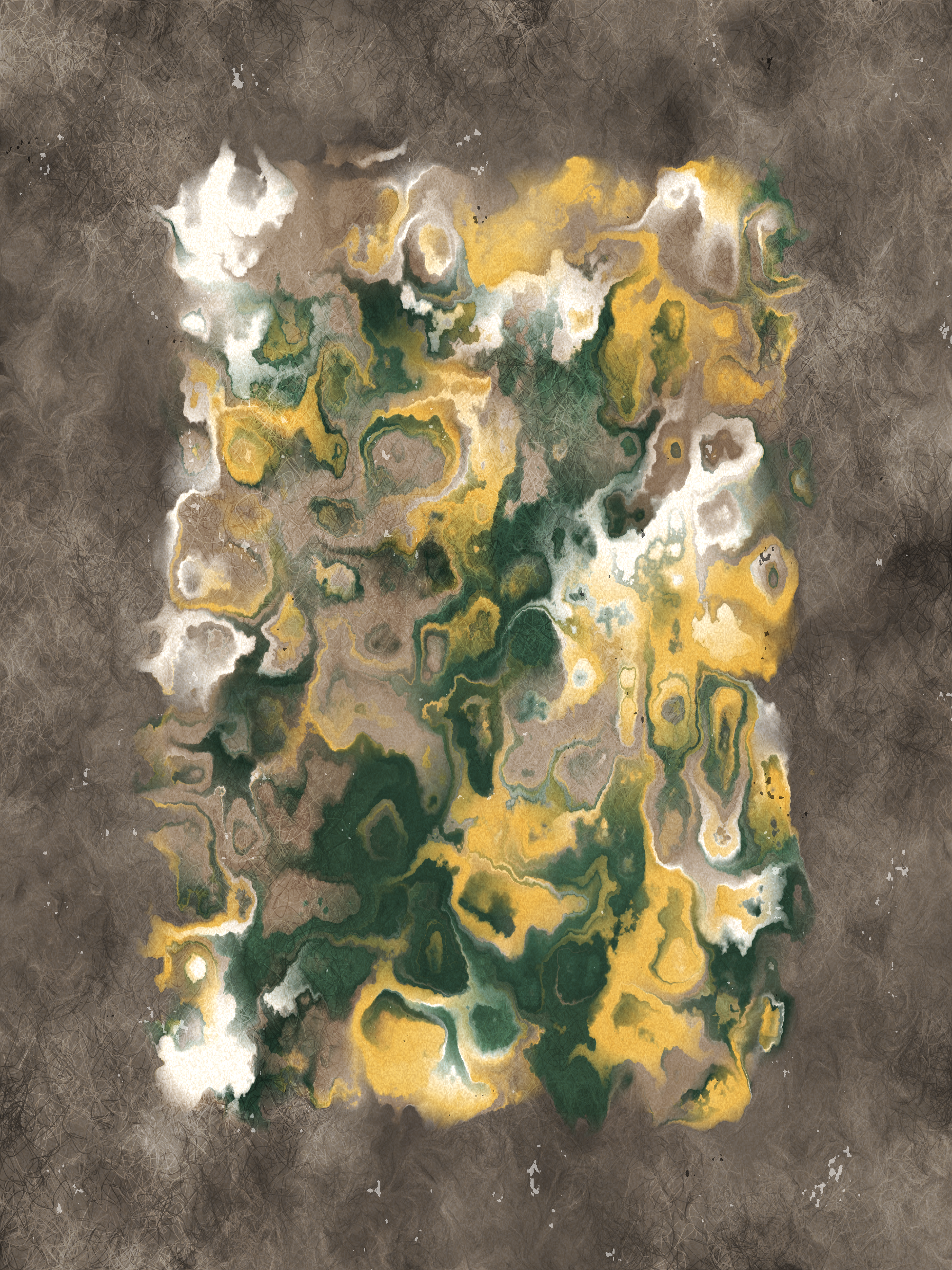 Art Blocks - Art Blocks v2 - Sandaliya #75 - NFT # 366000075