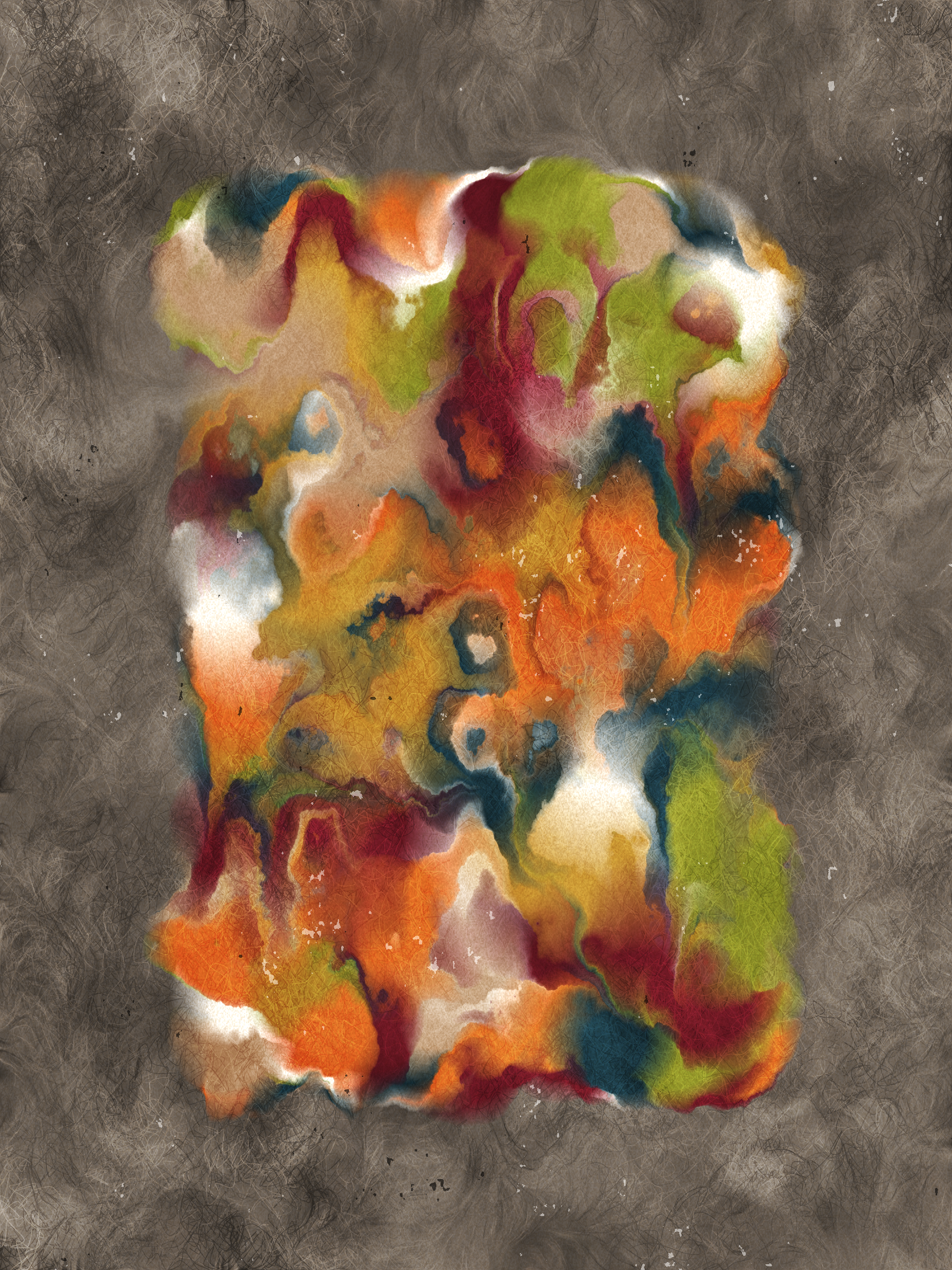 Art Blocks - Art Blocks v2 - Sandaliya #79 - NFT # 366000079