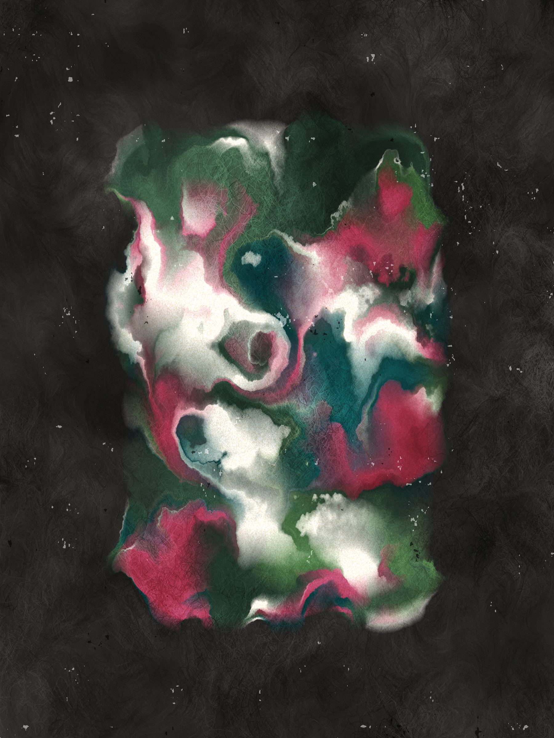 Art Blocks - Art Blocks v2 - Sandaliya #80 - NFT # 366000080