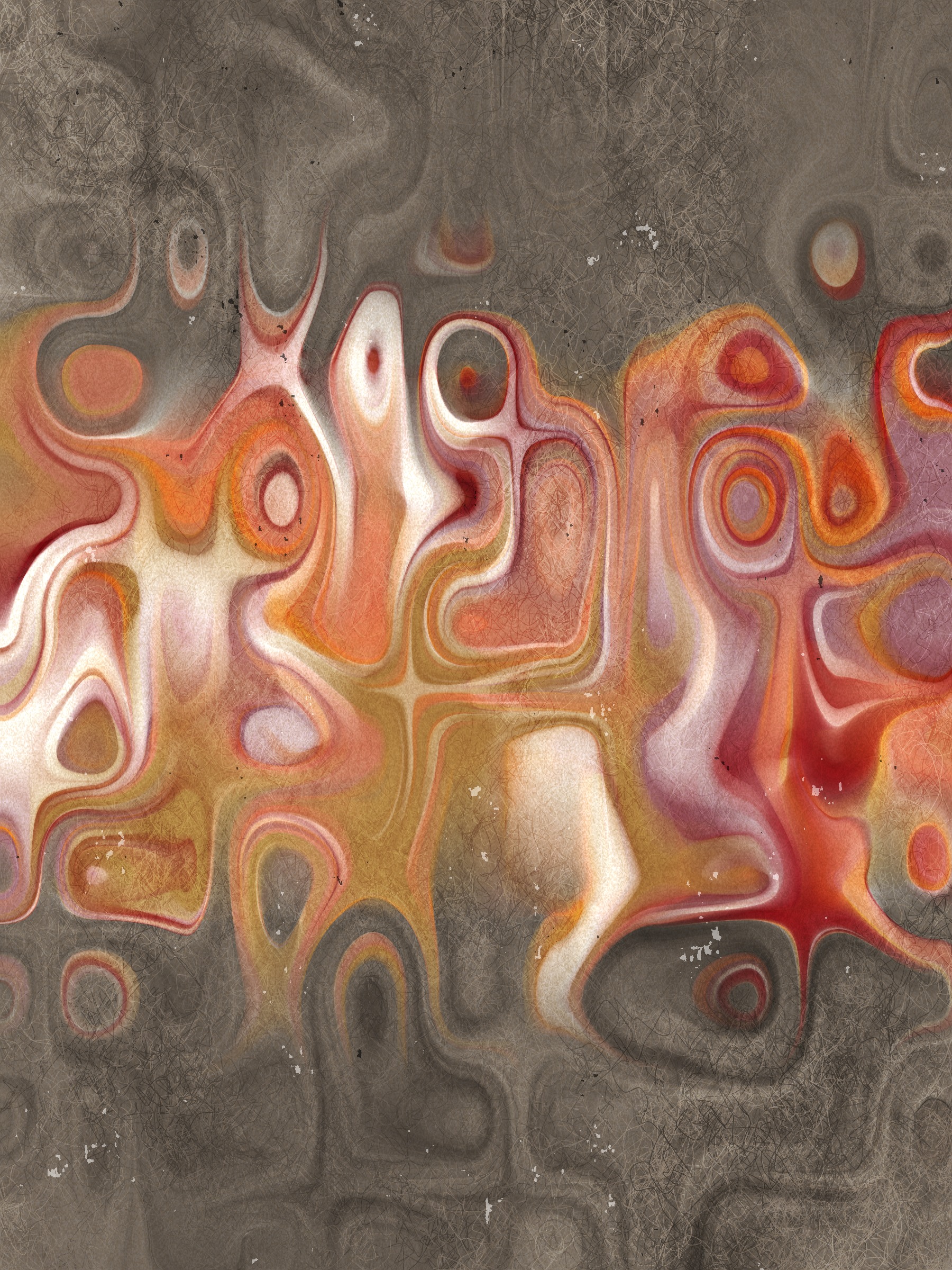 Art Blocks - Art Blocks v2 - Sandaliya #84 - NFT # 366000084