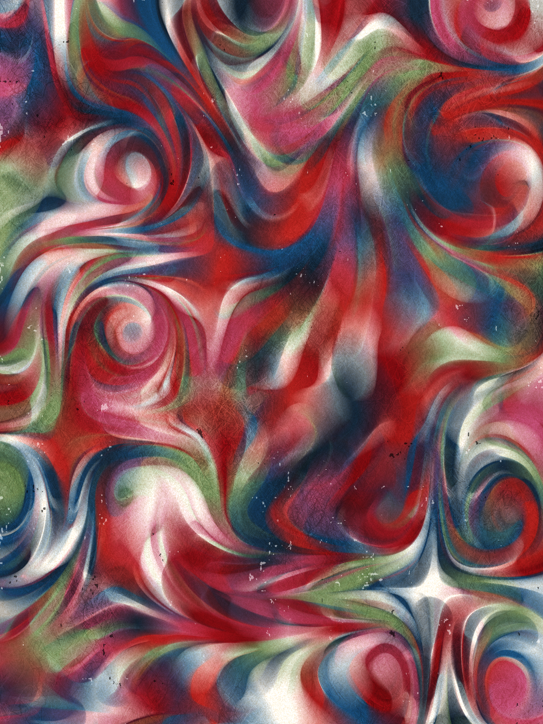 Art Blocks - Art Blocks v2 - Sandaliya #86 - NFT # 366000086