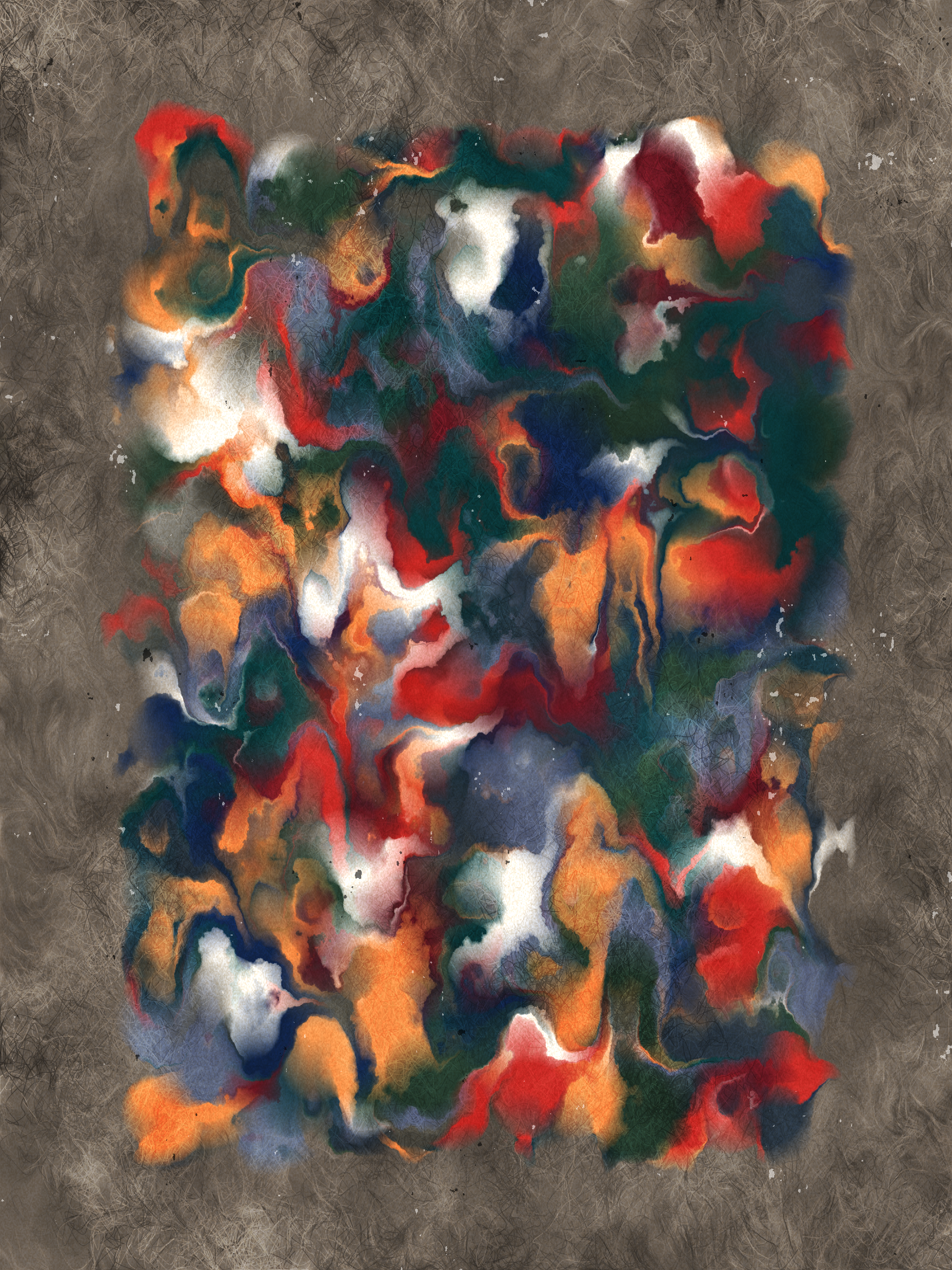 Art Blocks - Art Blocks v2 - Sandaliya #90 - NFT # 366000090