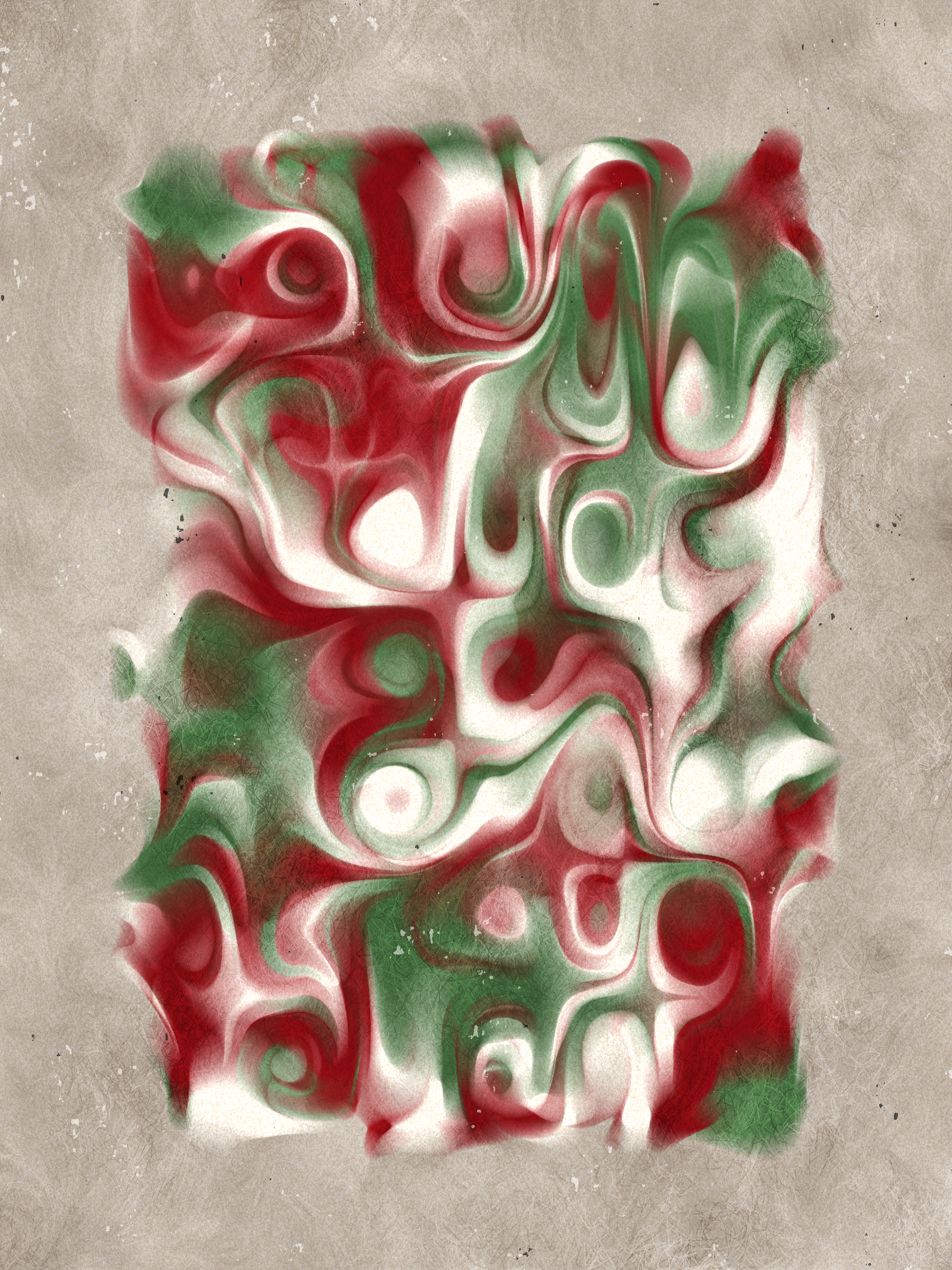 Art Blocks - Art Blocks v2 - Sandaliya #93 - NFT # 366000093