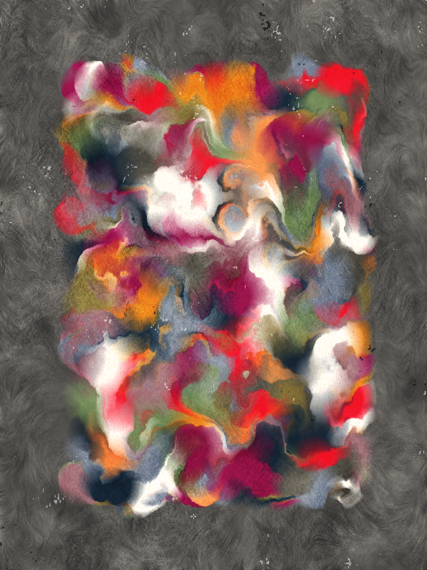 Art Blocks - Art Blocks v2 - Sandaliya #98 - NFT # 366000098