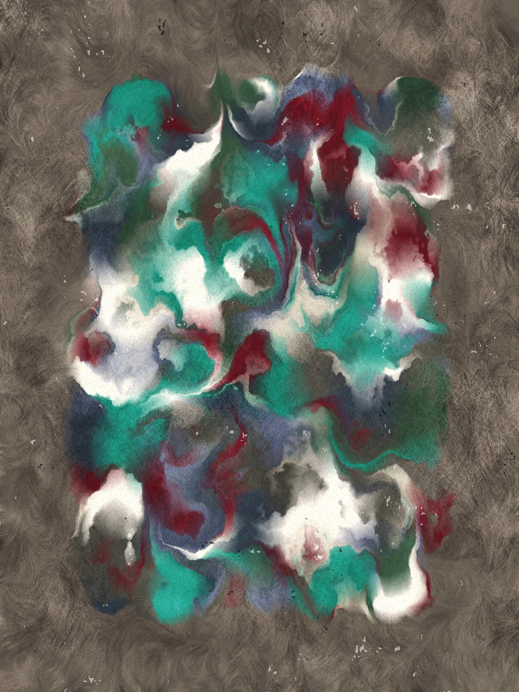 Art Blocks - Art Blocks v2 - Sandaliya #102 - NFT # 366000102