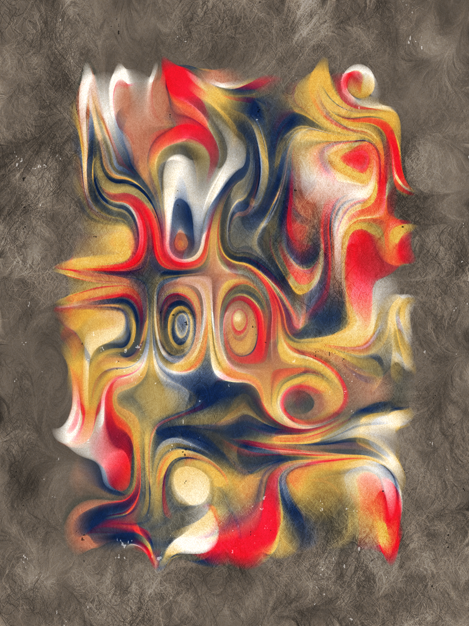 Art Blocks - Art Blocks v2 - Sandaliya #103 - NFT # 366000103