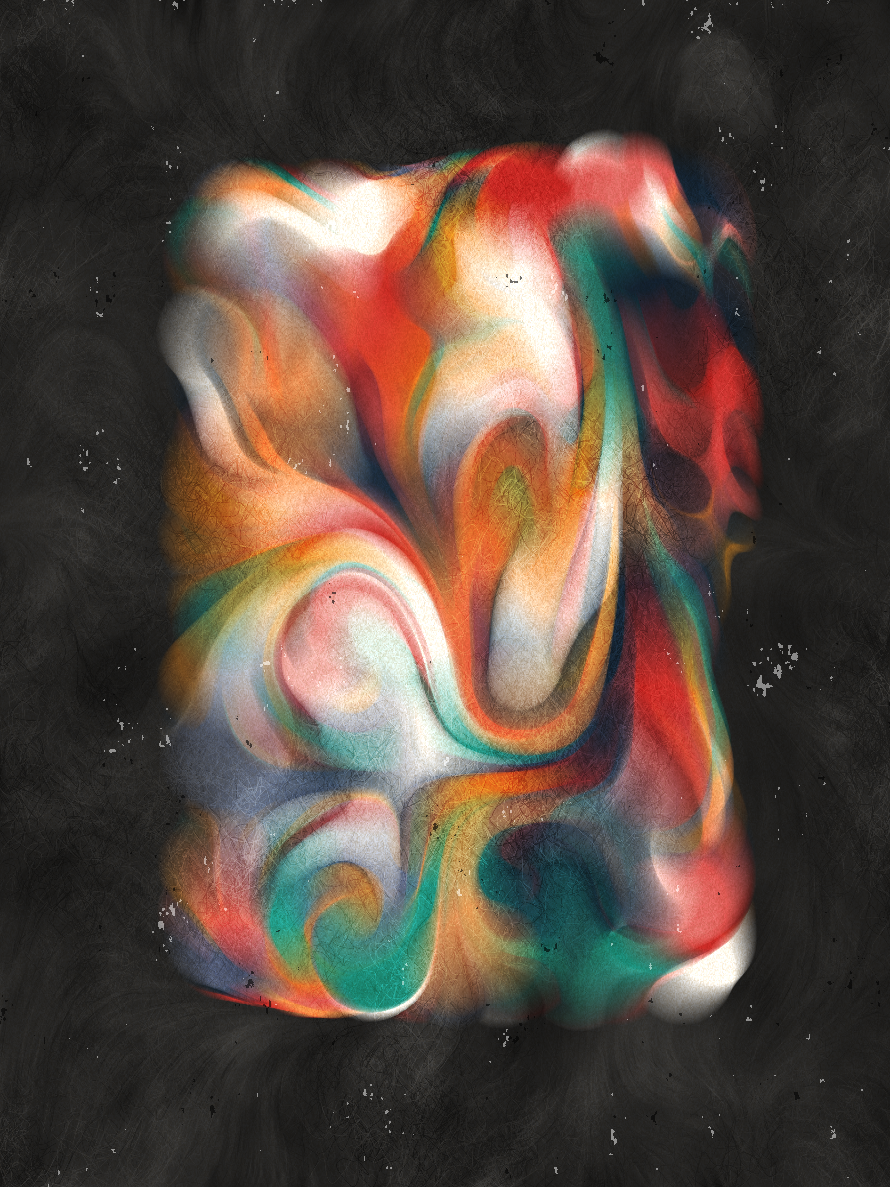 Art Blocks - Art Blocks v2 - Sandaliya #105 - NFT # 366000105