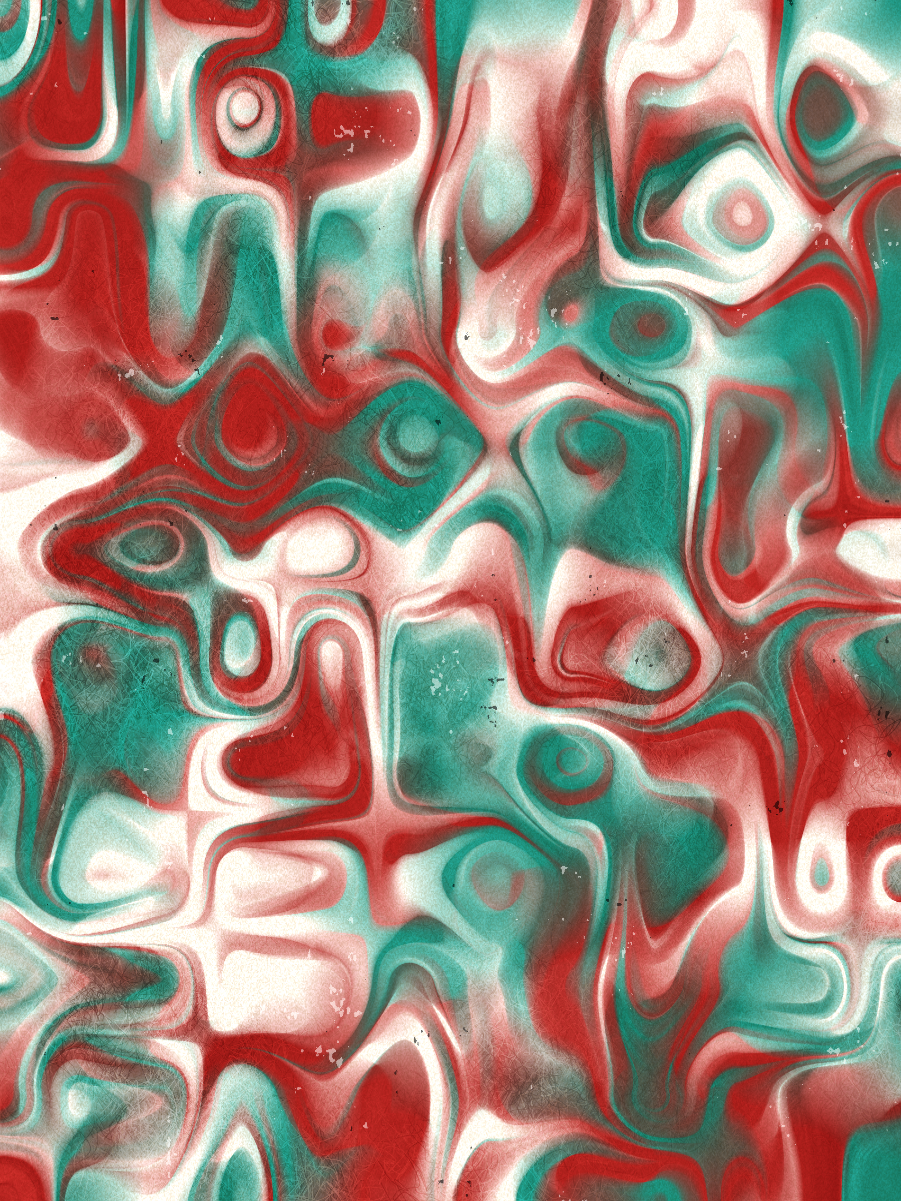 Art Blocks - Art Blocks v2 - Sandaliya #106 - NFT # 366000106