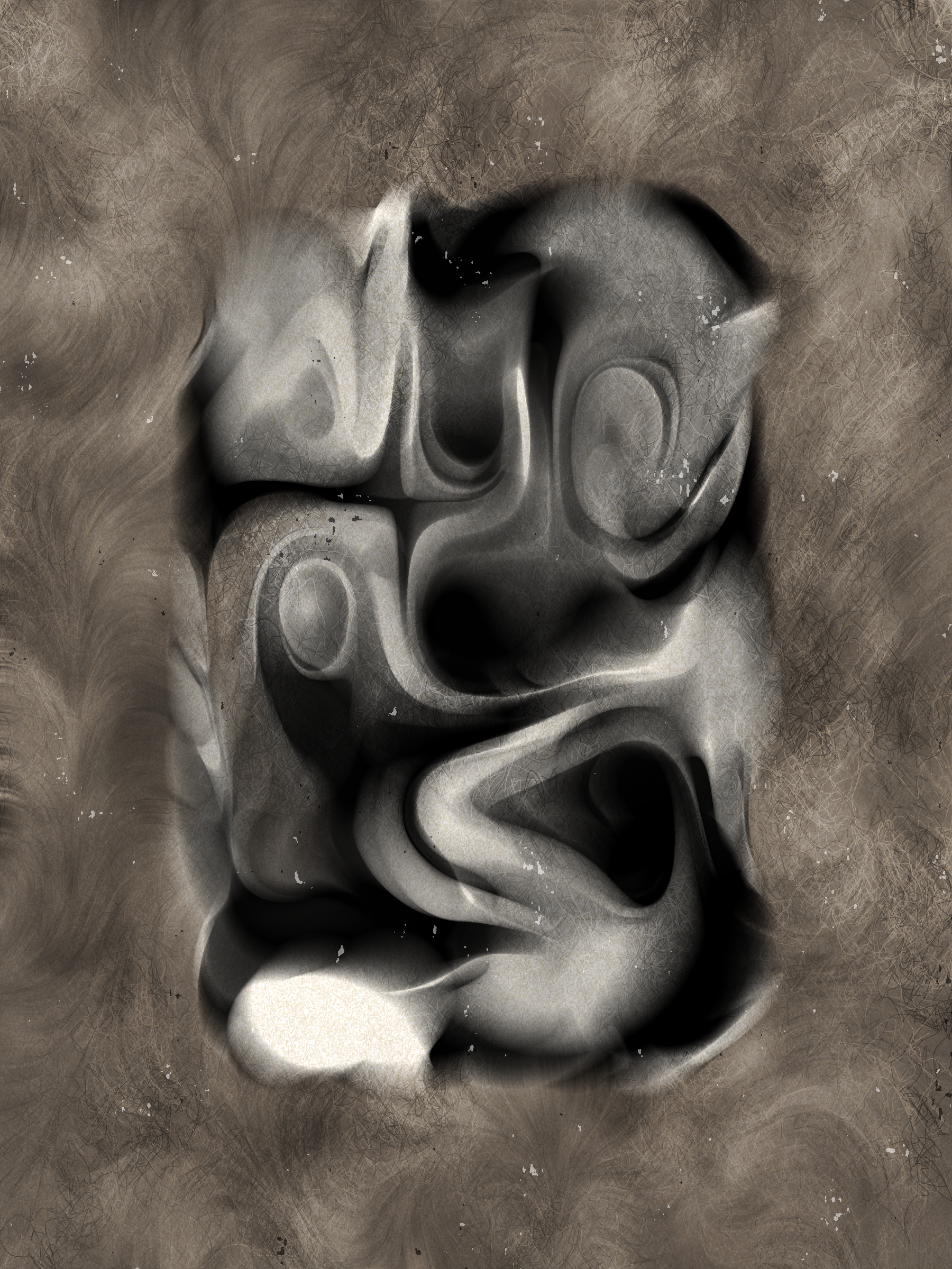 Art Blocks - Art Blocks v2 - Sandaliya #108 - NFT # 366000108