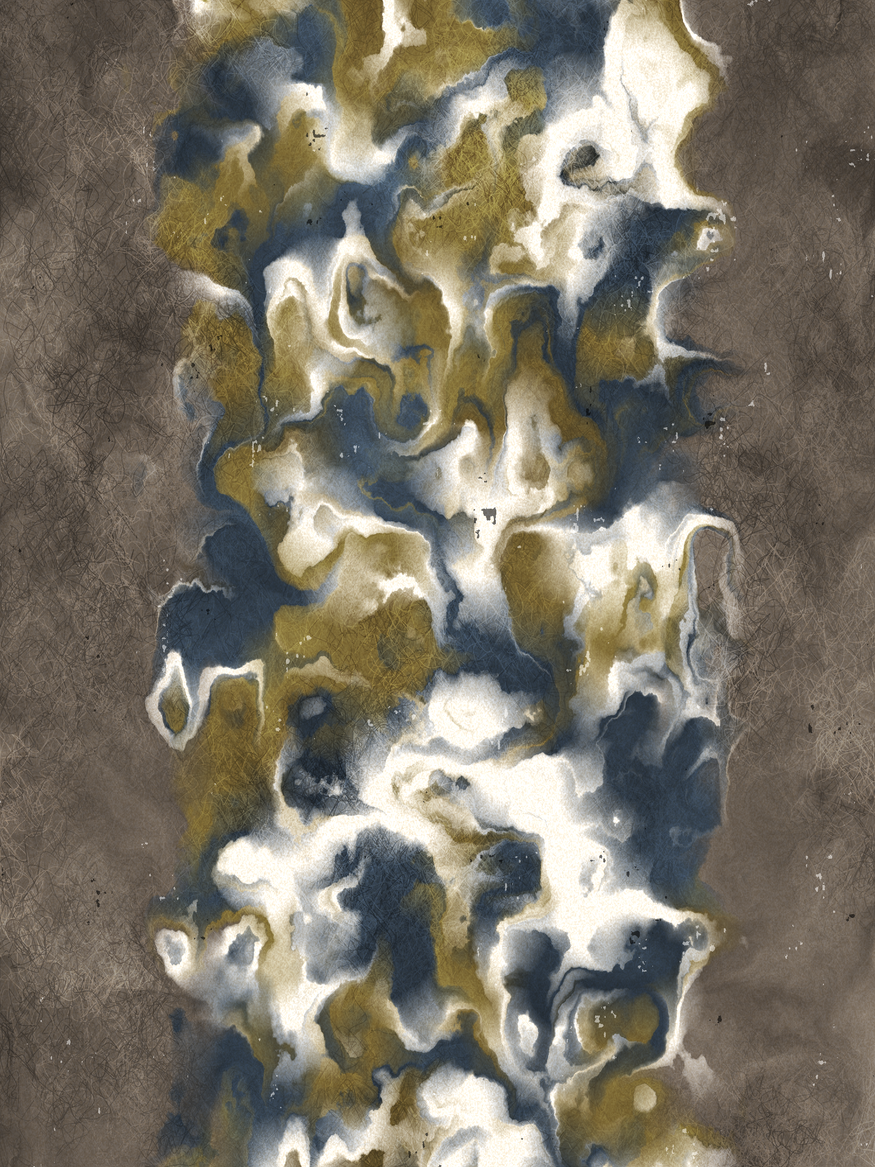 Art Blocks - Art Blocks v2 - Sandaliya #110 - NFT # 366000110