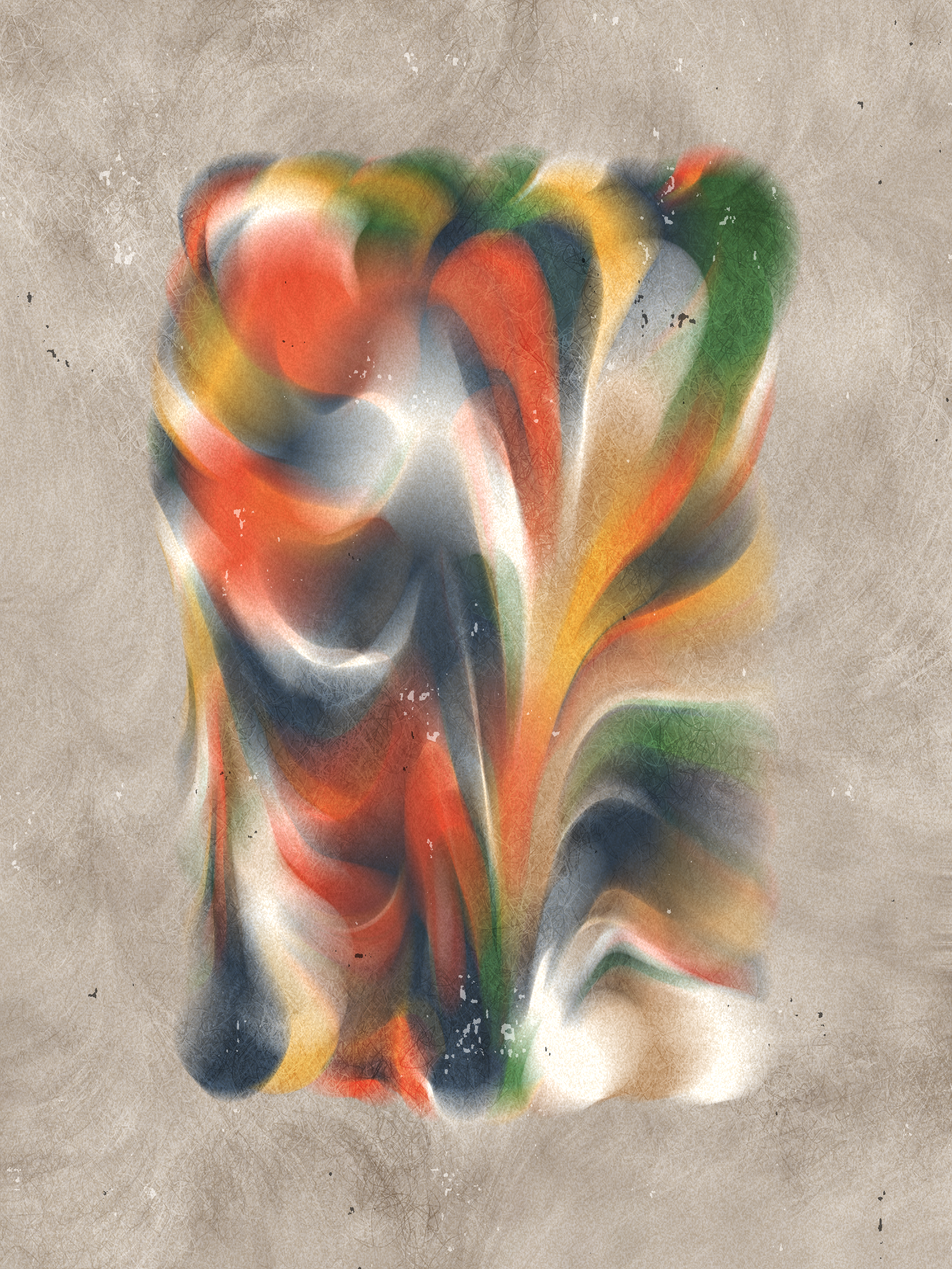 Art Blocks - Art Blocks v2 - Sandaliya #111 - NFT # 366000111