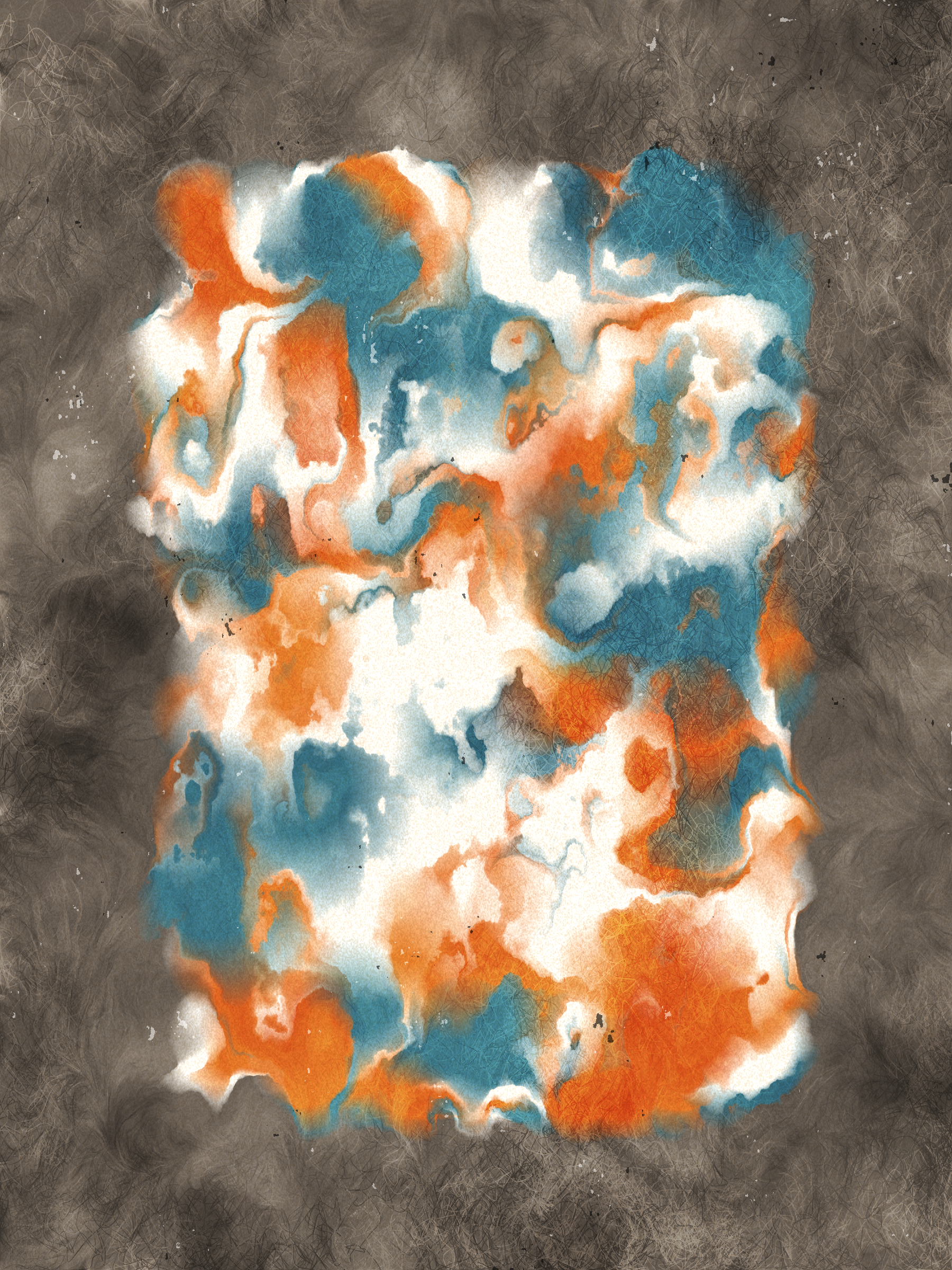 Art Blocks - Art Blocks v2 - Sandaliya #114 - NFT # 366000114