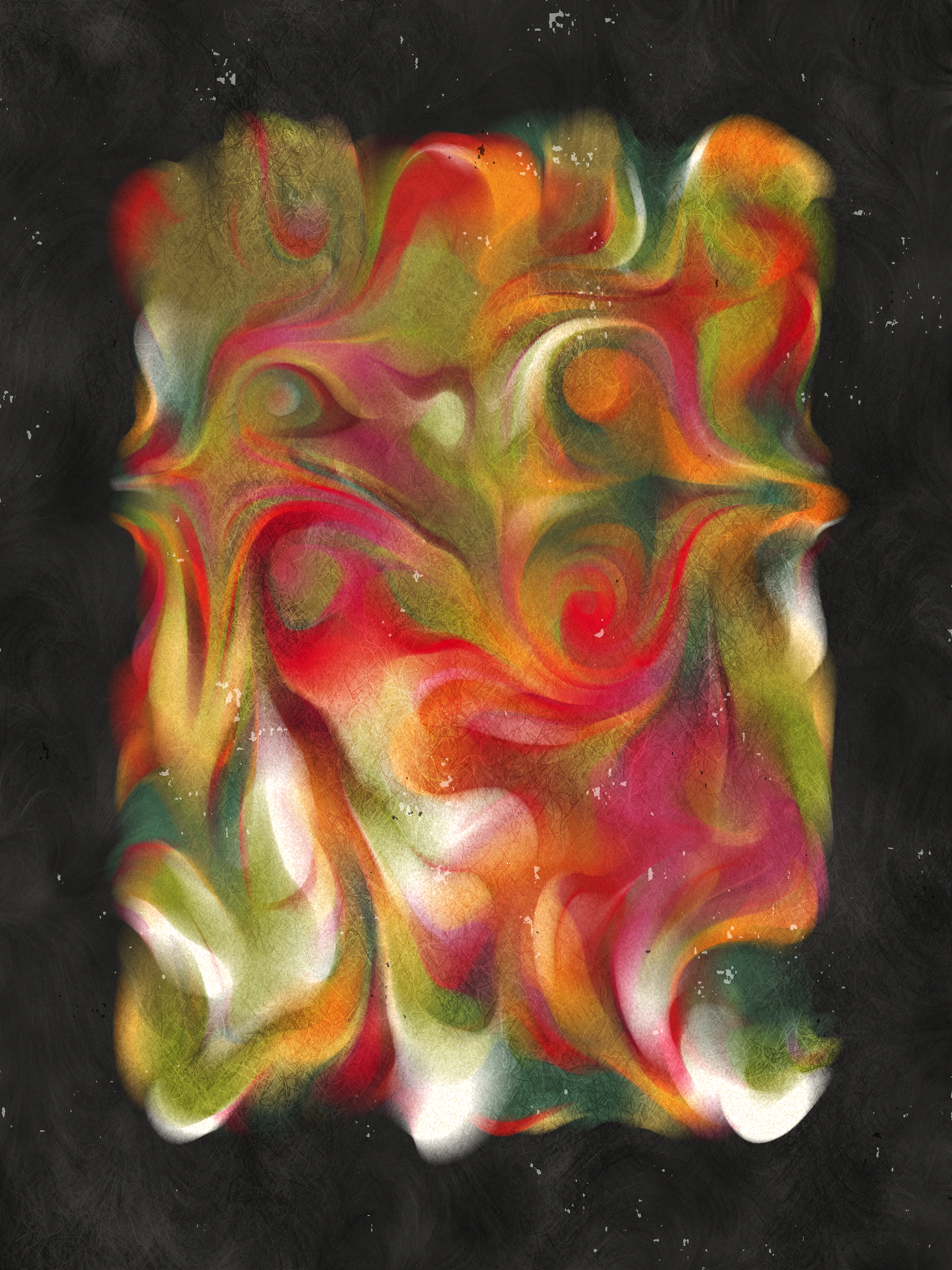 Art Blocks - Art Blocks v2 - Sandaliya #115 - NFT # 366000115