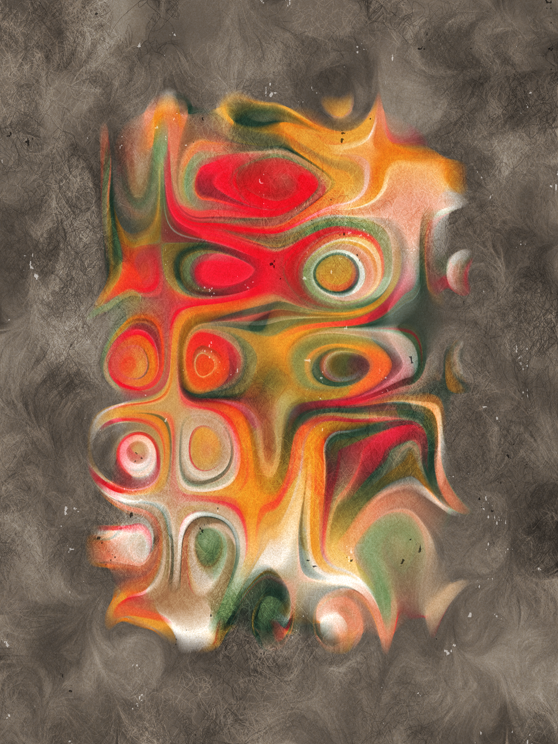 Art Blocks - Art Blocks v2 - Sandaliya #116 - NFT # 366000116