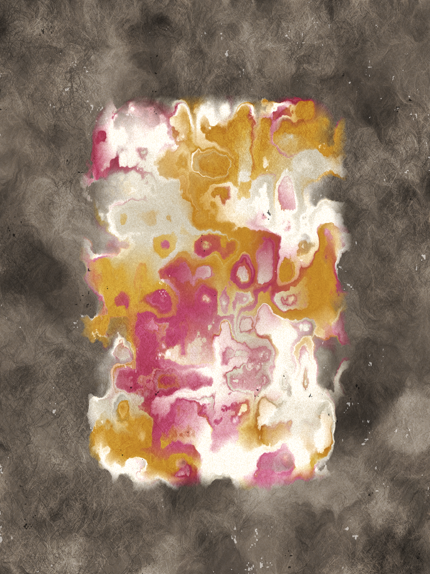 Art Blocks - Art Blocks v2 - Sandaliya #117 - NFT # 366000117