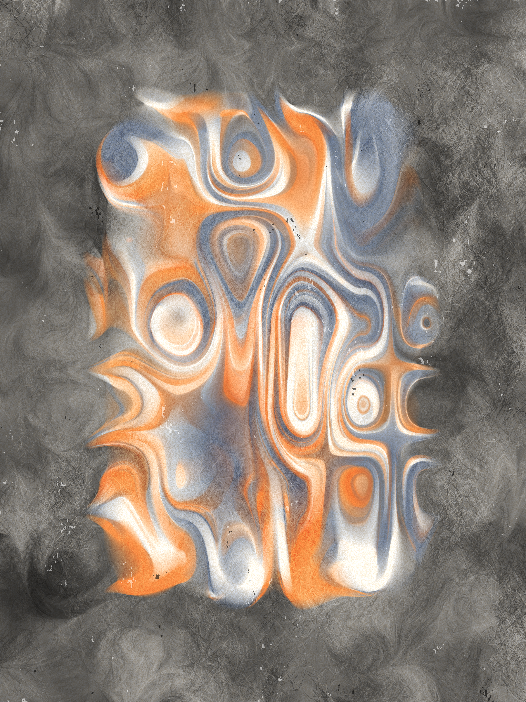 Art Blocks - Art Blocks v2 - Sandaliya #119 - NFT # 366000119