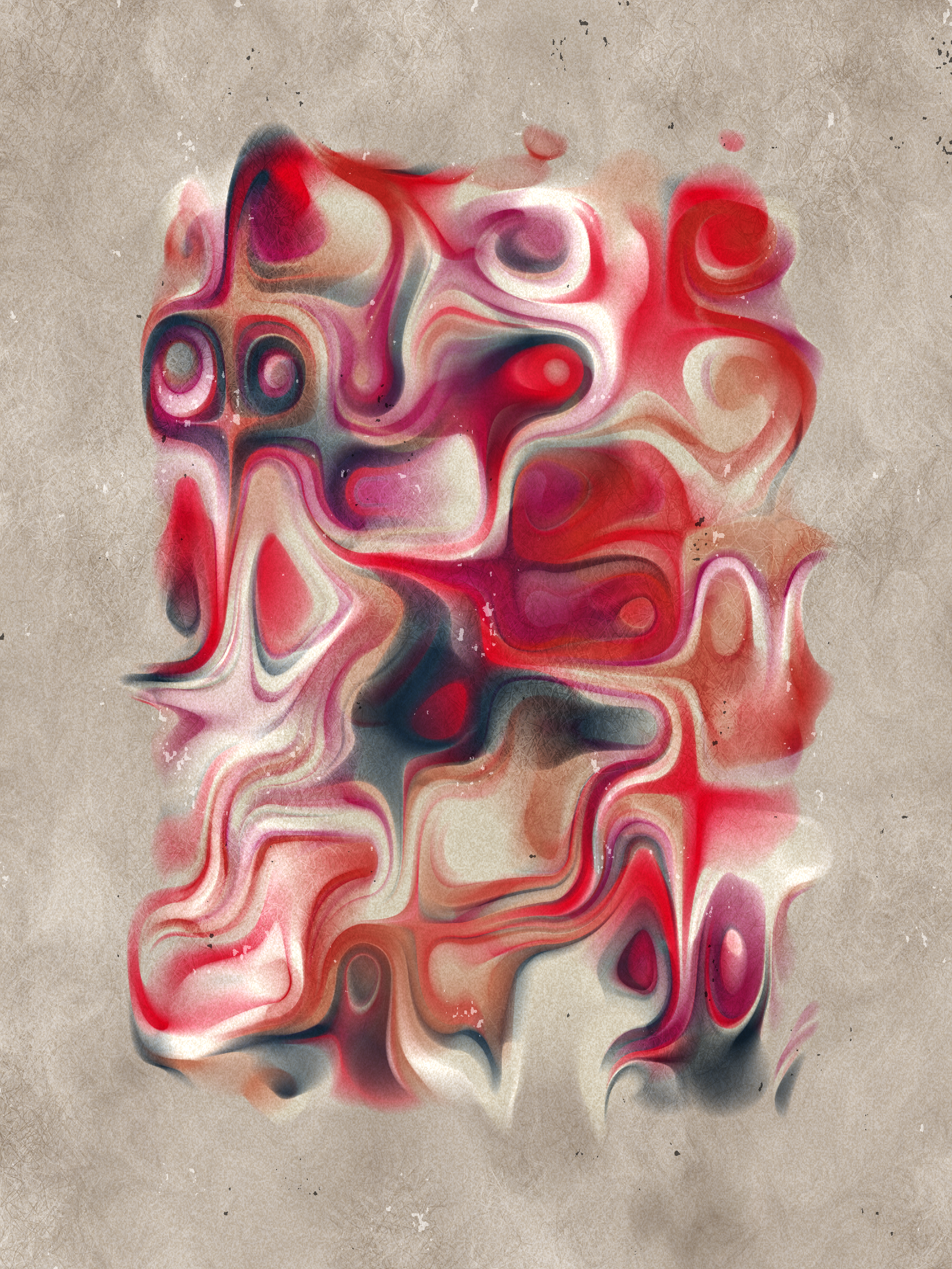 Art Blocks - Art Blocks v2 - Sandaliya #121 - NFT # 366000121