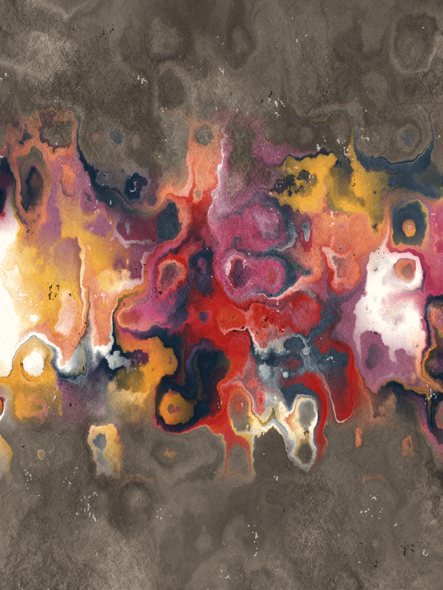 Art Blocks - Art Blocks v2 - Sandaliya #126 - NFT # 366000126