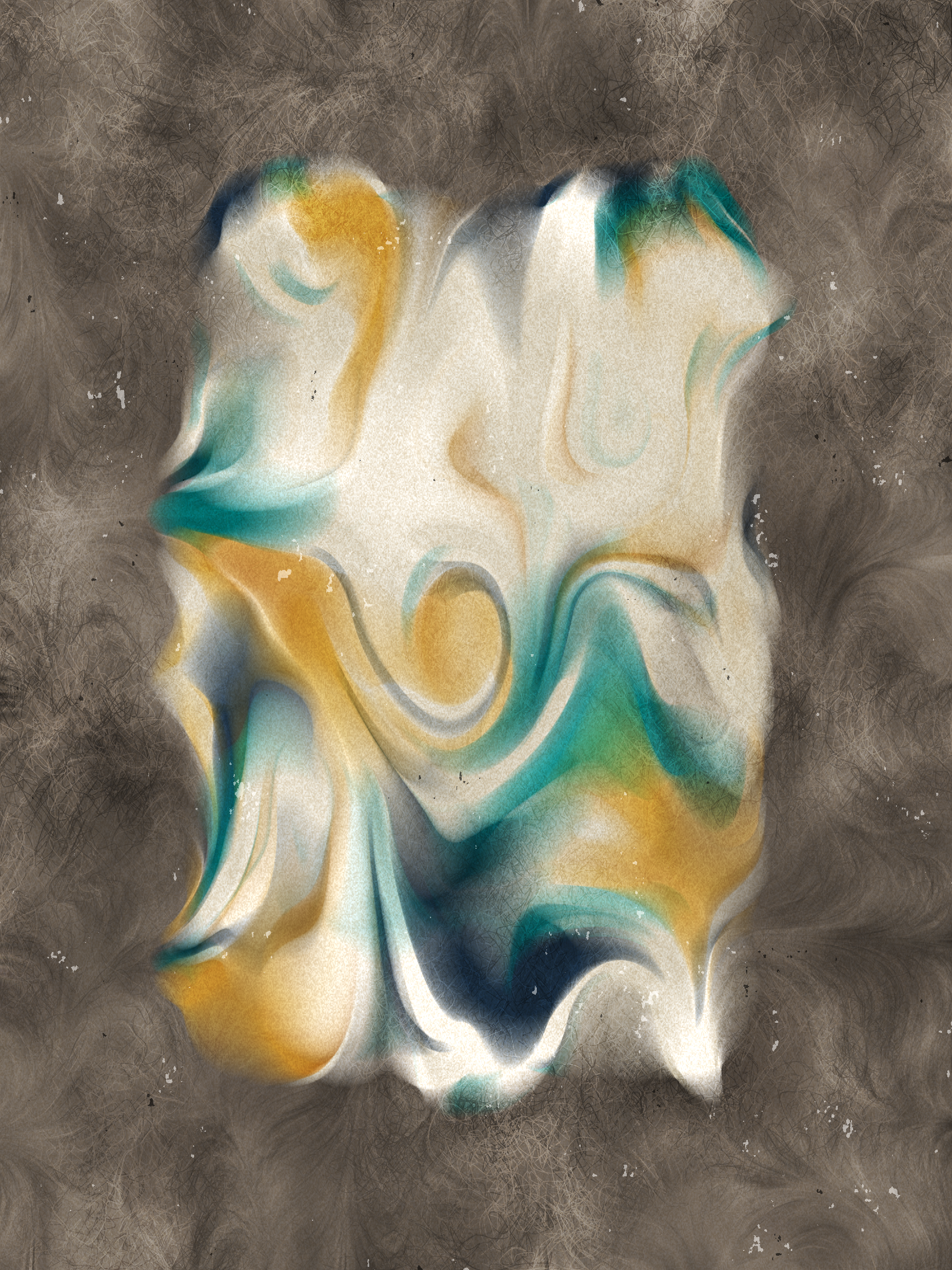 Art Blocks - Art Blocks v2 - Sandaliya #127 - NFT # 366000127