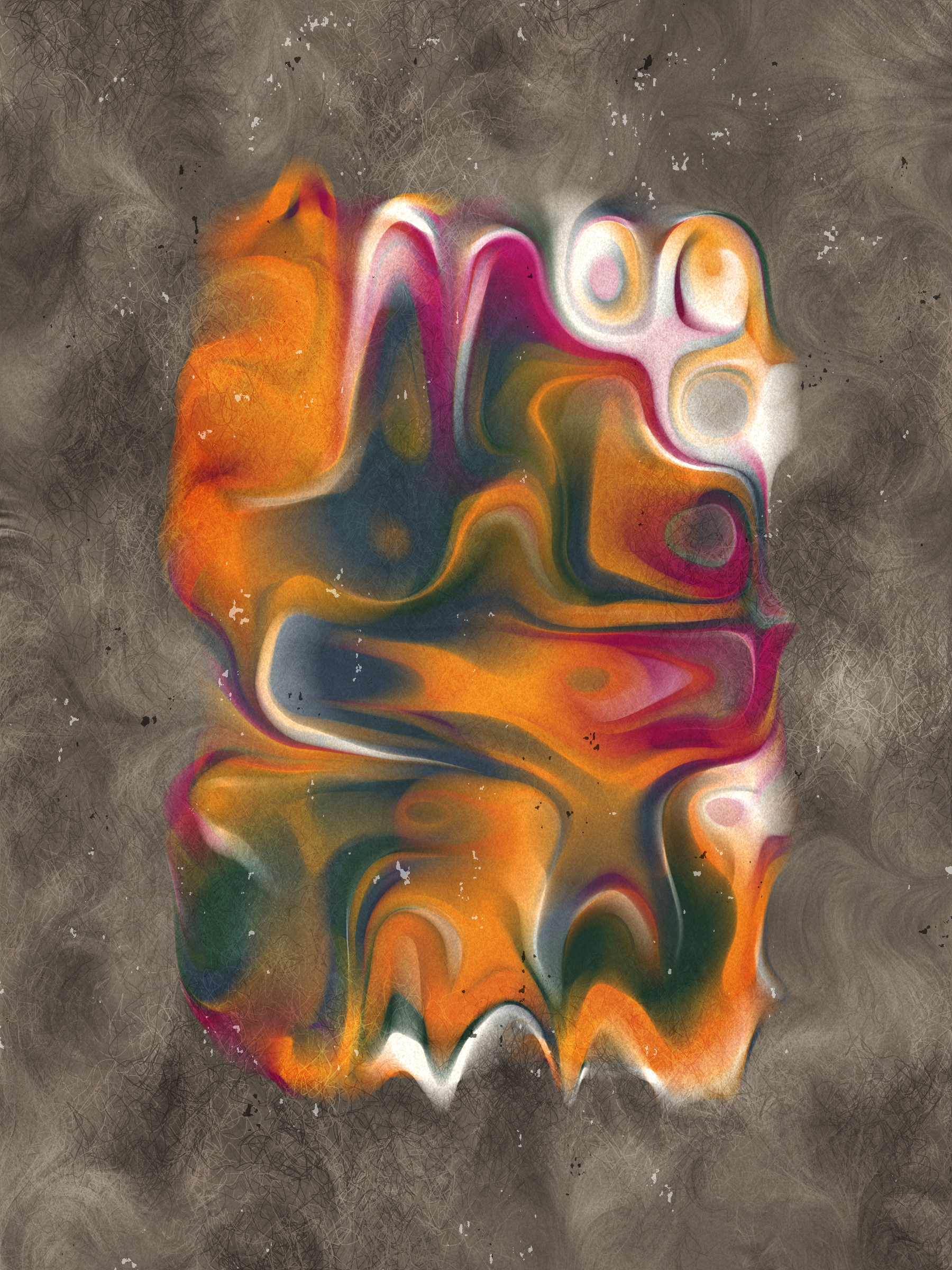 Art Blocks - Art Blocks v2 - Sandaliya #131 - NFT # 366000131