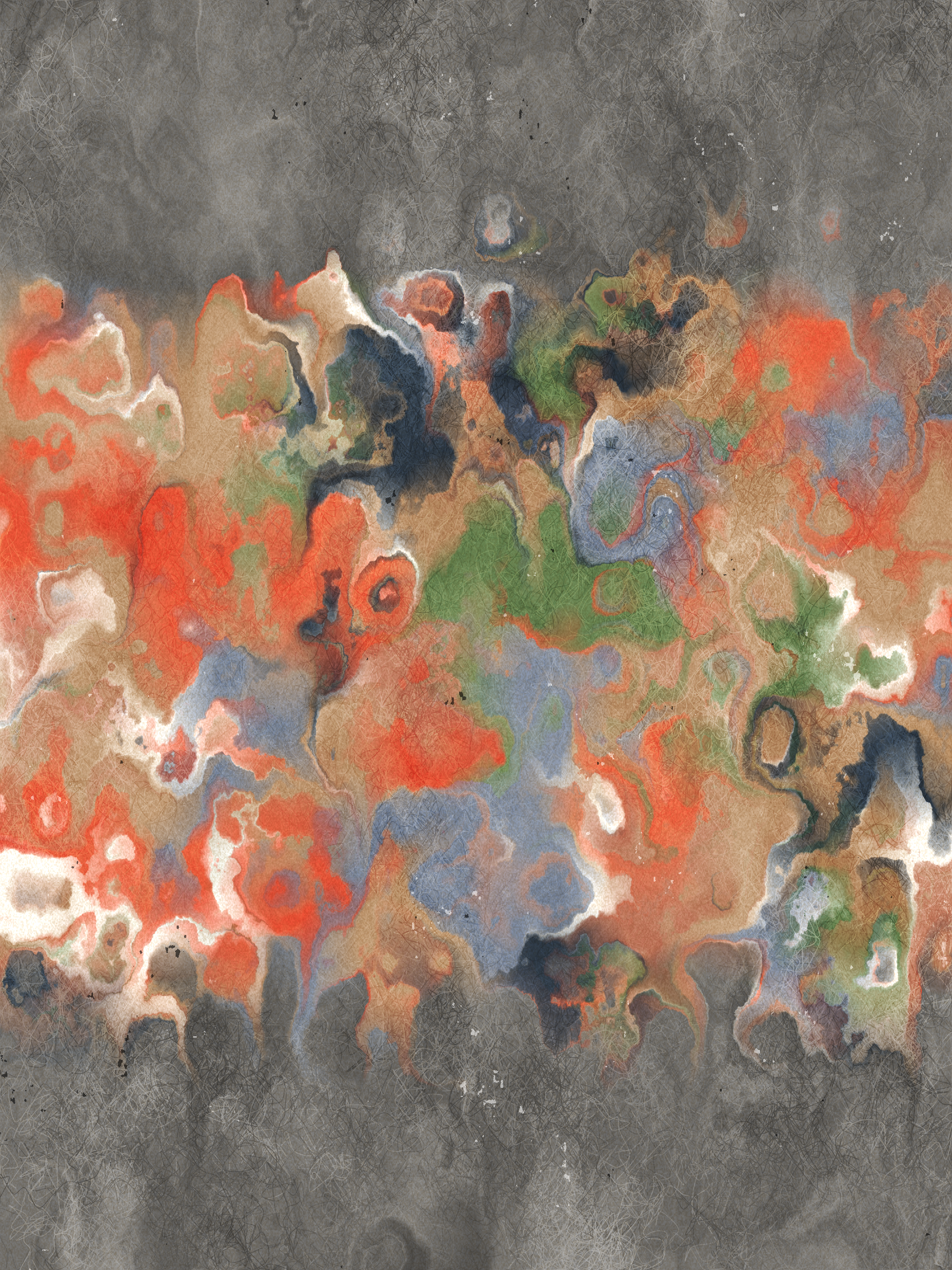 Art Blocks - Art Blocks v2 - Sandaliya #134 - NFT # 366000134