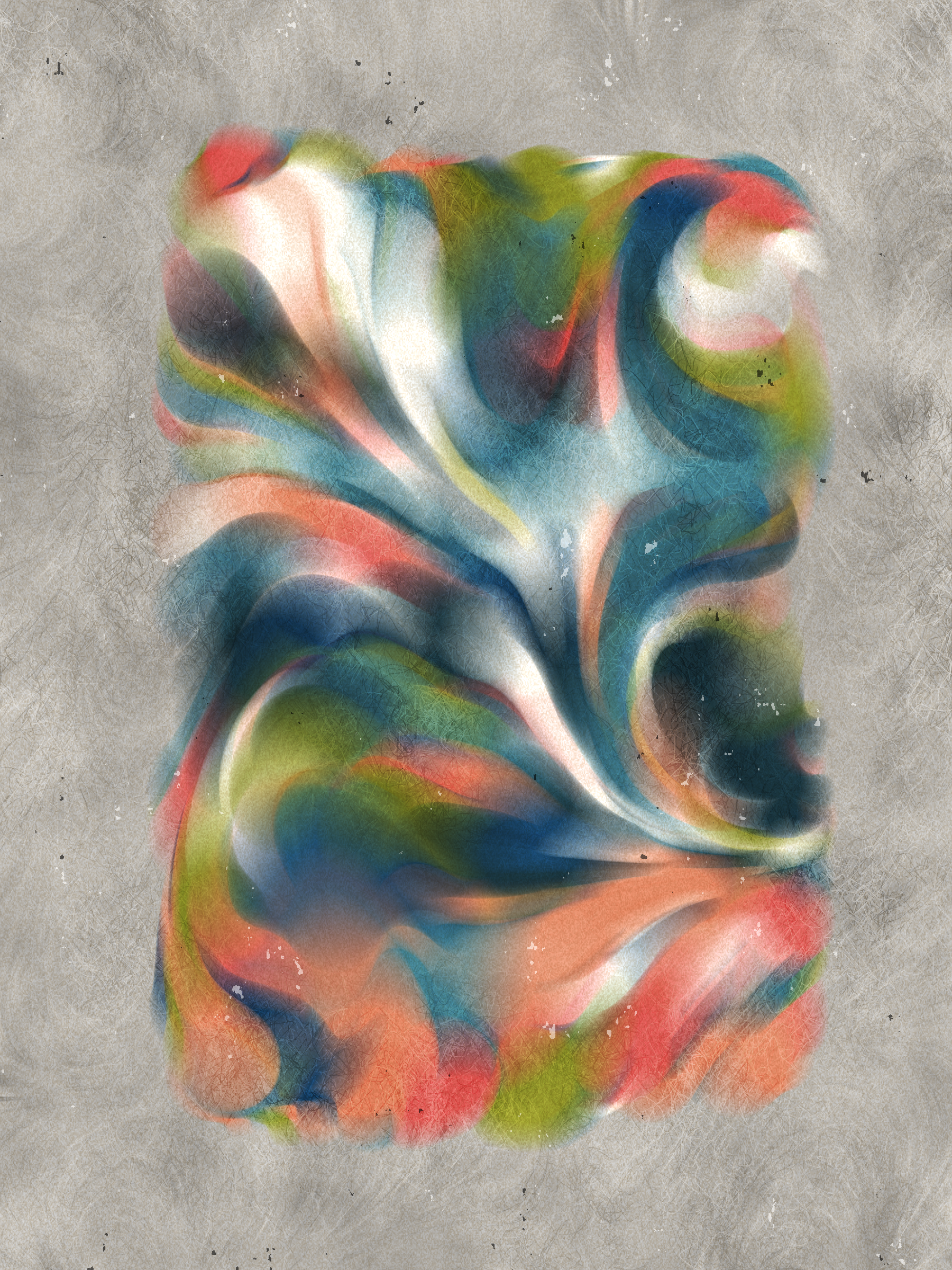 Art Blocks - Art Blocks v2 - Sandaliya #136 - NFT # 366000136