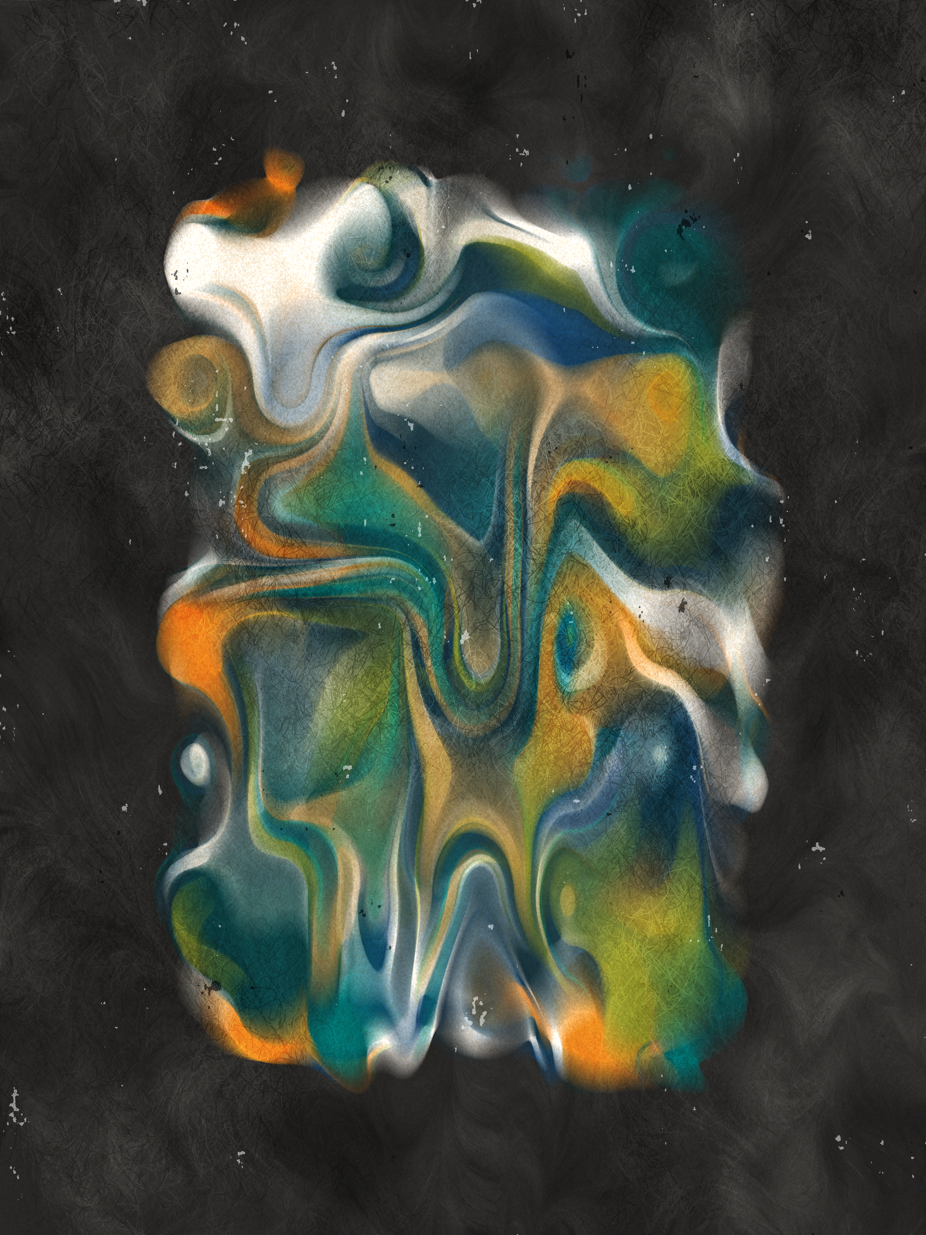 Art Blocks - Art Blocks v2 - Sandaliya #148 - NFT # 366000148