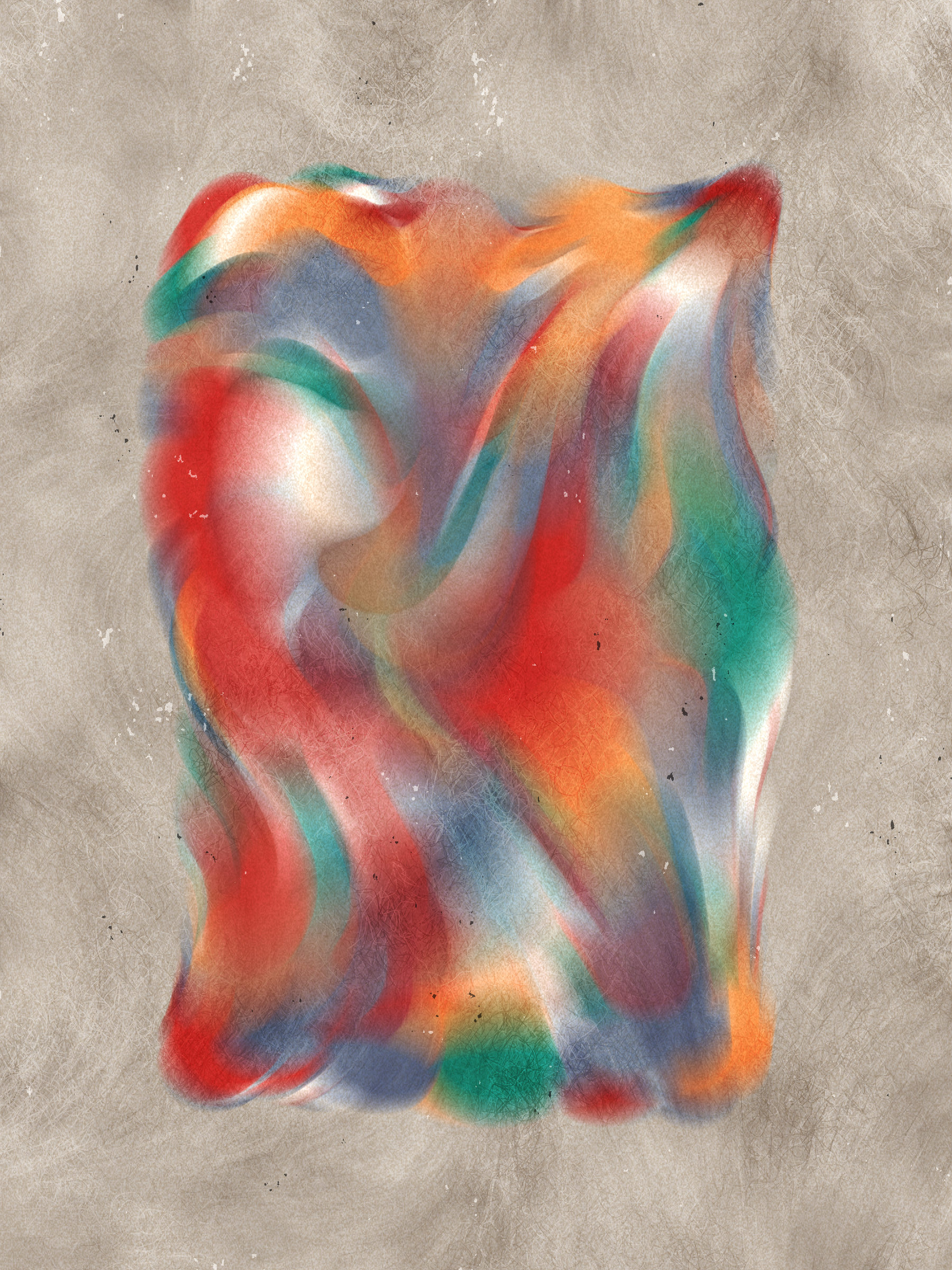 Art Blocks - Art Blocks v2 - Sandaliya #150 - NFT # 366000150