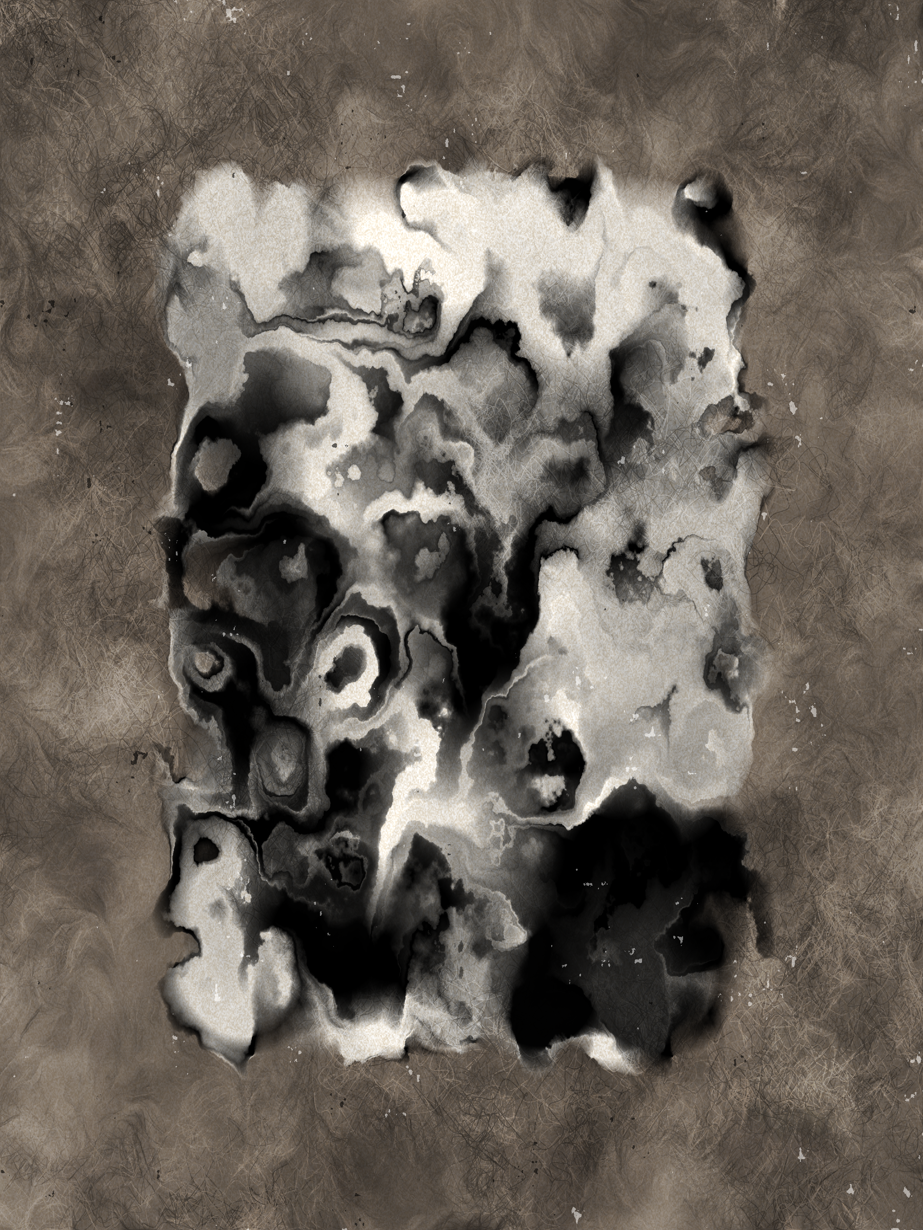 Art Blocks - Art Blocks v2 - Sandaliya #153 - NFT # 366000153