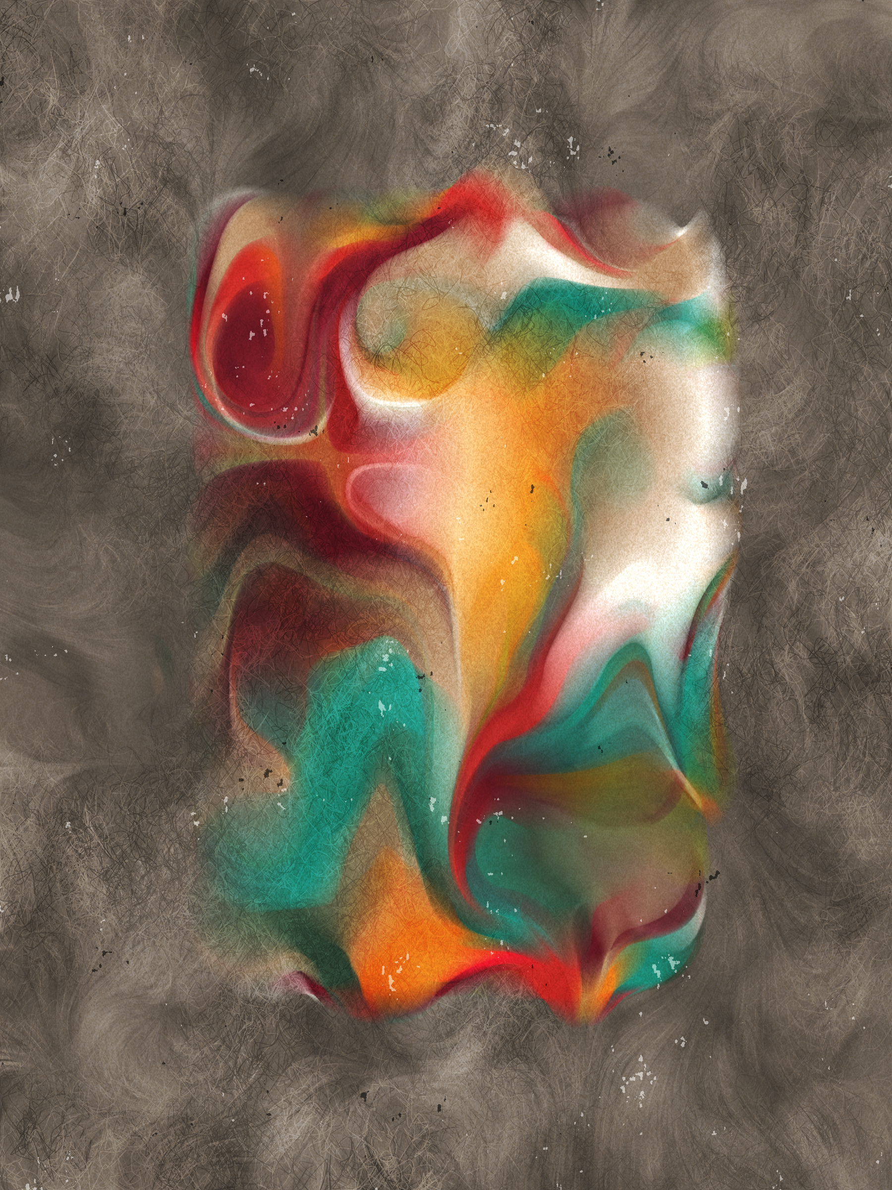 Art Blocks - Art Blocks v2 - Sandaliya #160 - NFT # 366000160