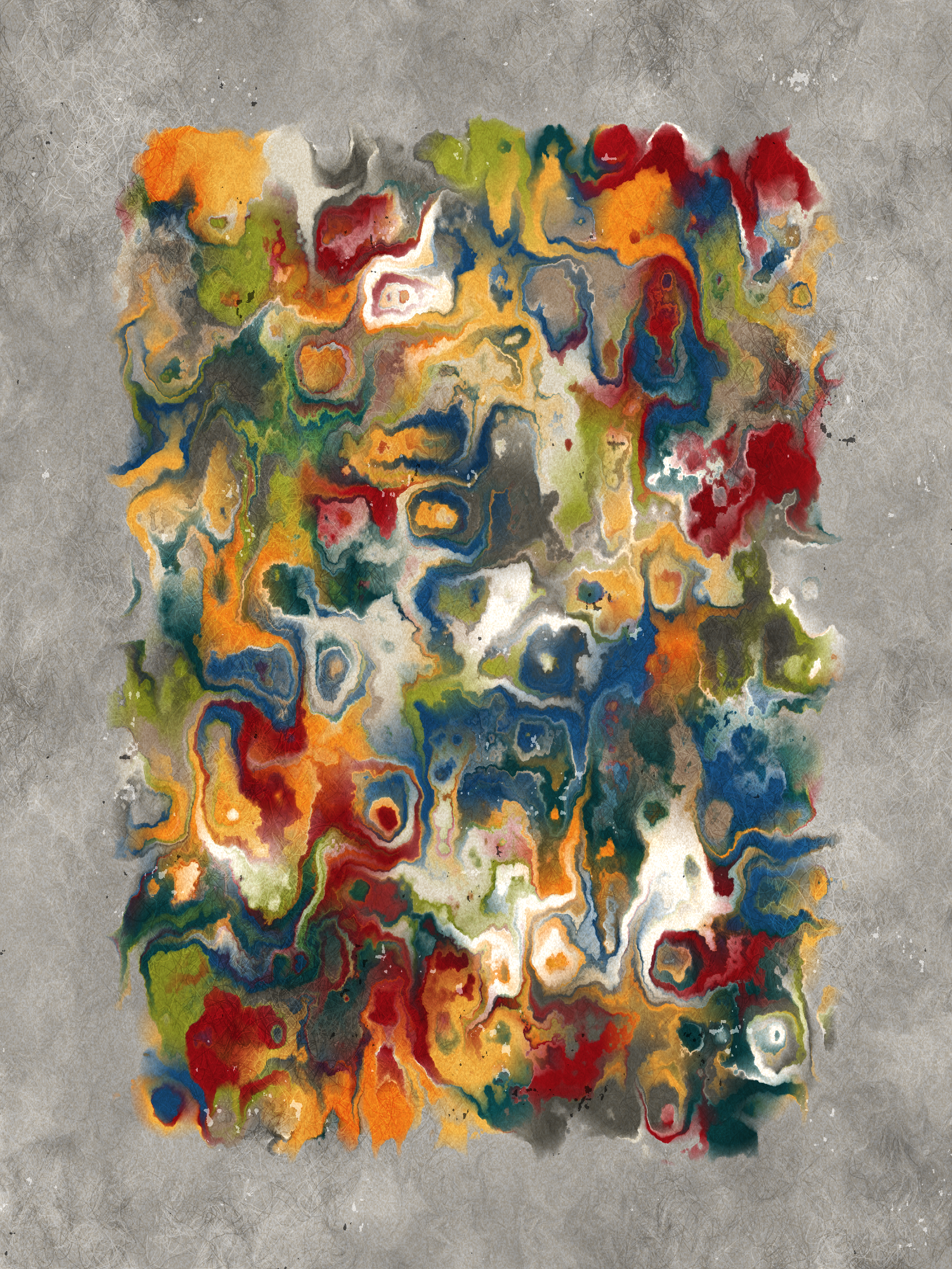 Art Blocks - Art Blocks v2 - Sandaliya #162 - NFT # 366000162