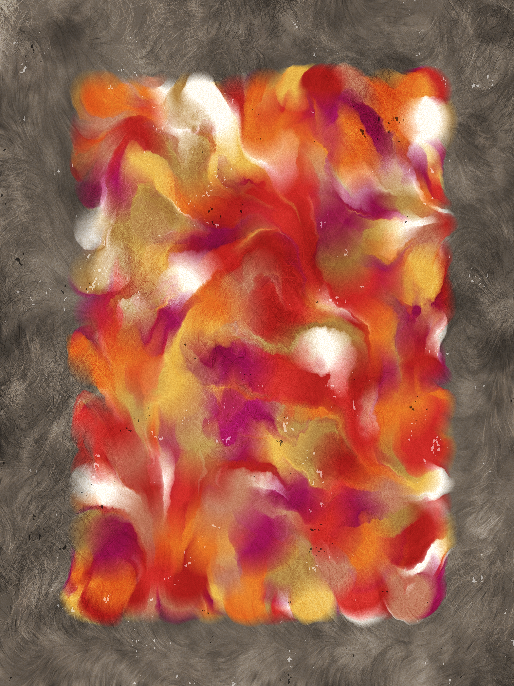 Art Blocks - Art Blocks v2 - Sandaliya #163 - NFT # 366000163