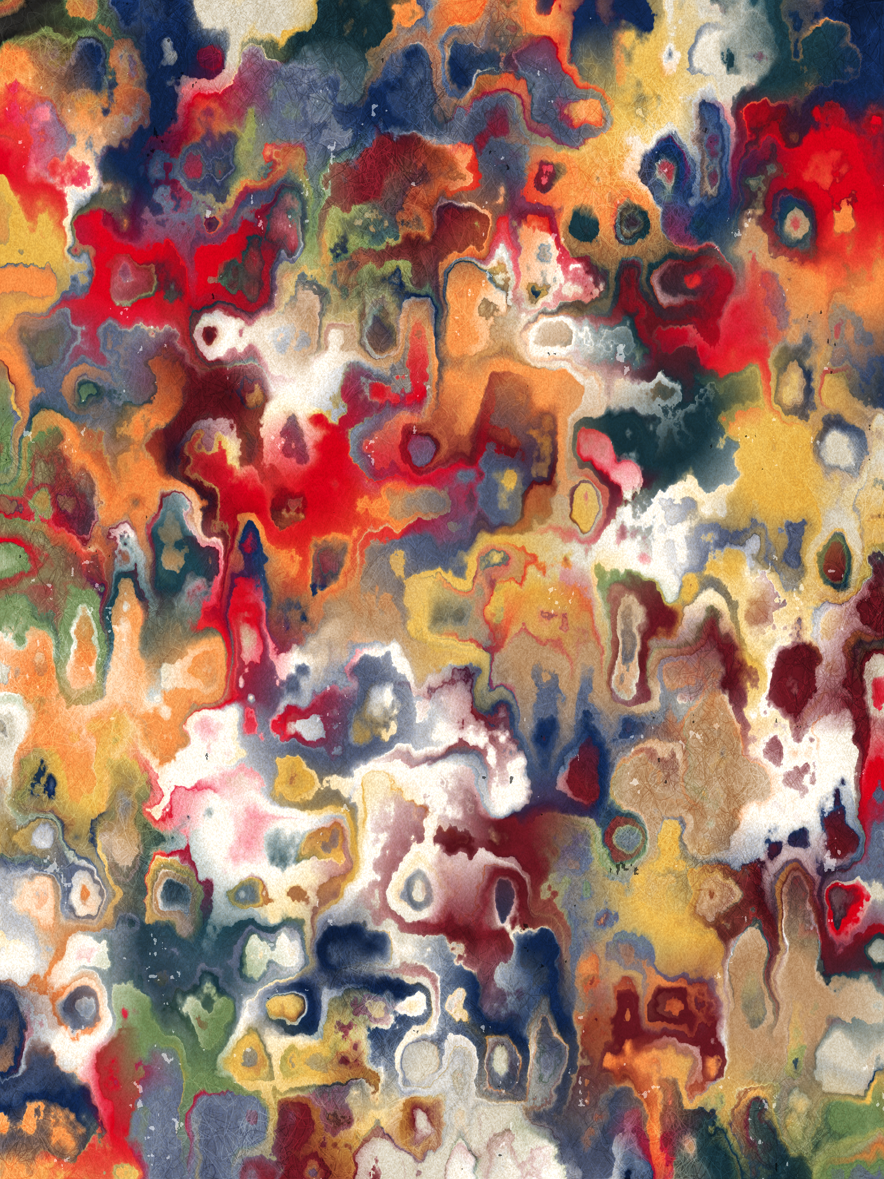 Art Blocks - Art Blocks v2 - Sandaliya #166 - NFT # 366000166