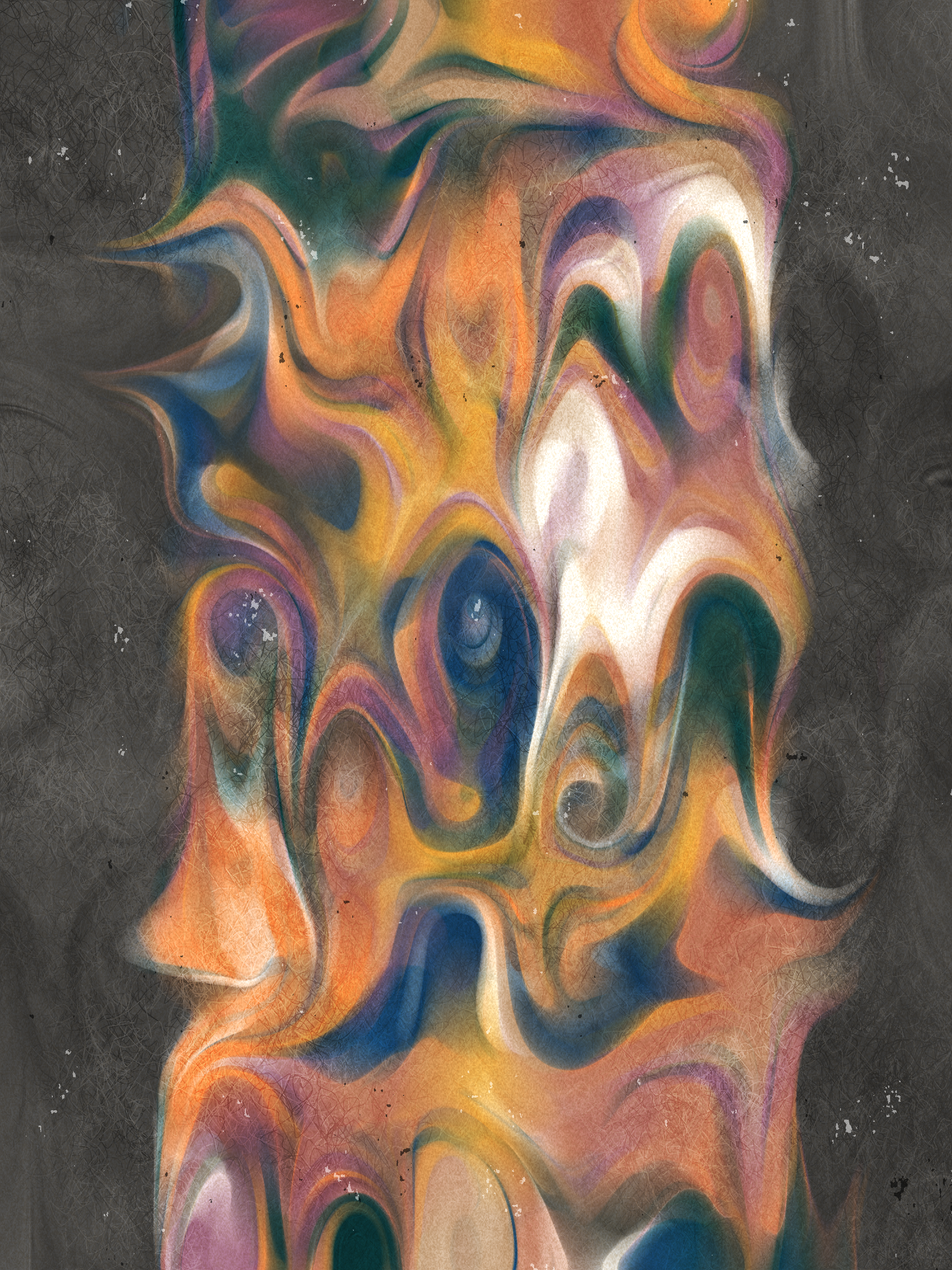 Art Blocks - Art Blocks v2 - Sandaliya #167 - NFT # 366000167