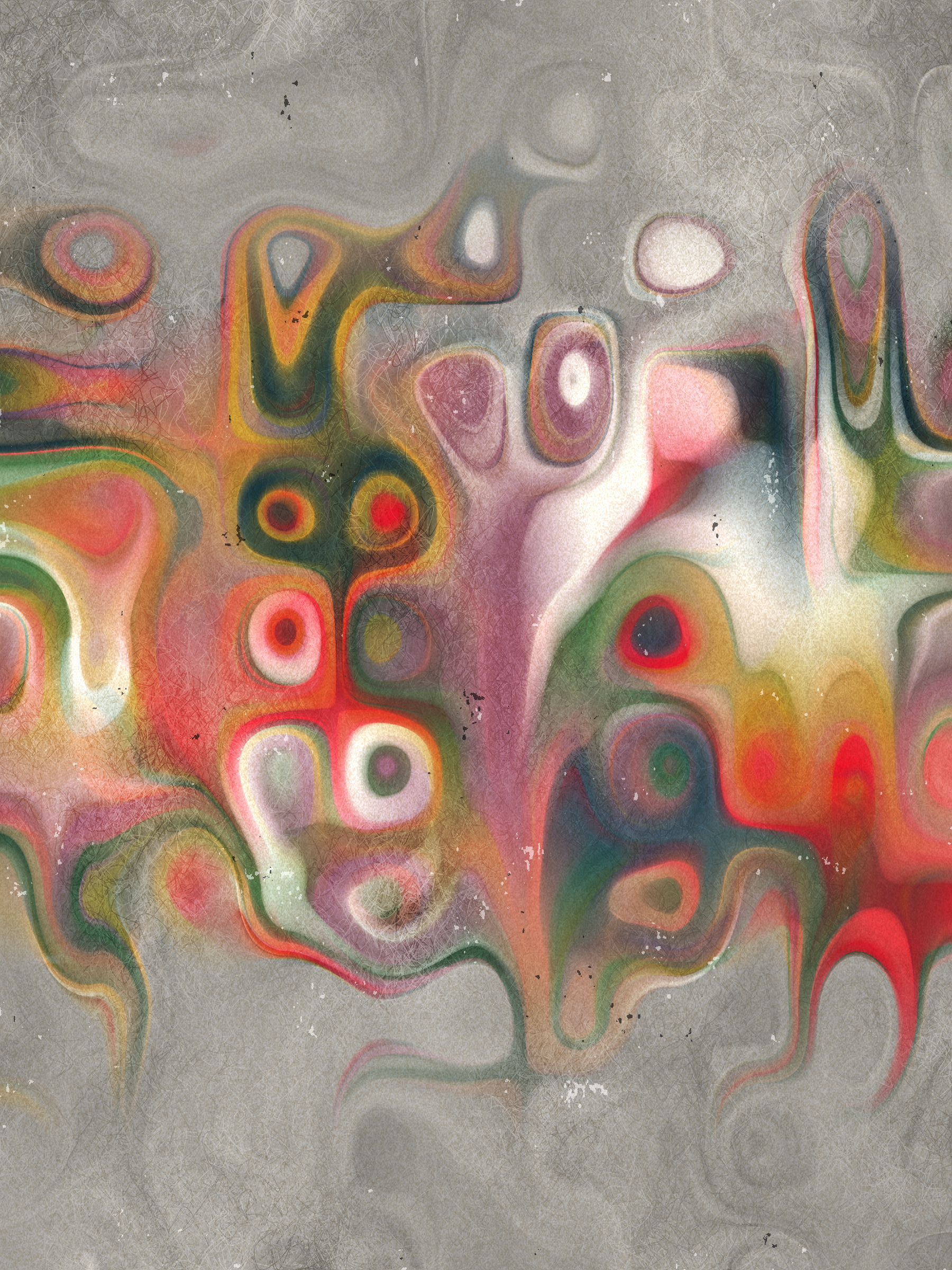 Art Blocks - Art Blocks v2 - Sandaliya #168 - NFT # 366000168