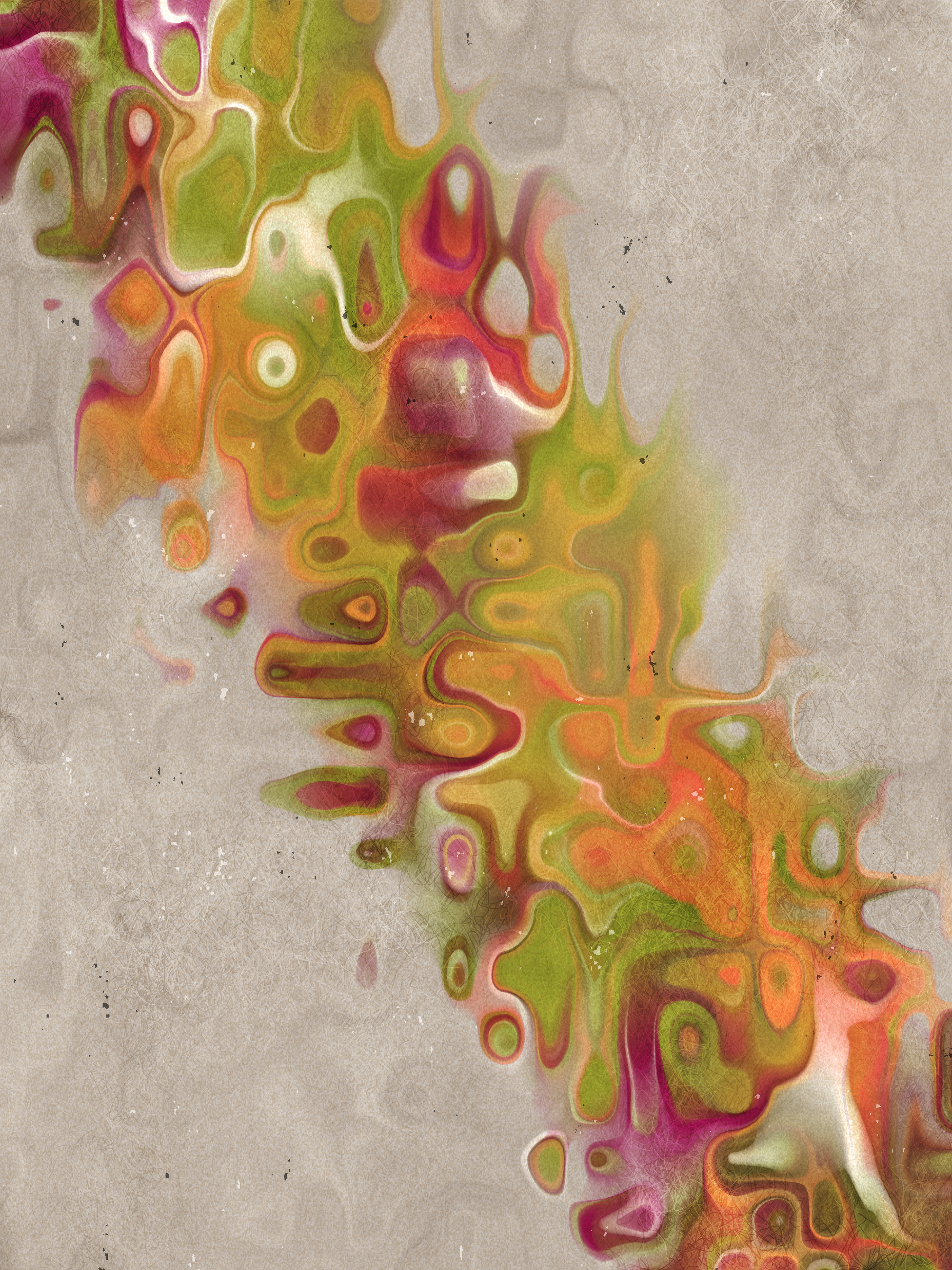 Art Blocks - Art Blocks v2 - Sandaliya #173 - NFT # 366000173