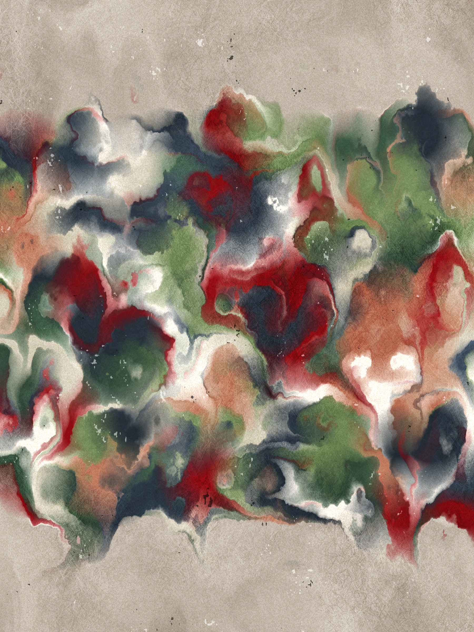 Art Blocks - Art Blocks v2 - Sandaliya #176 - NFT # 366000176