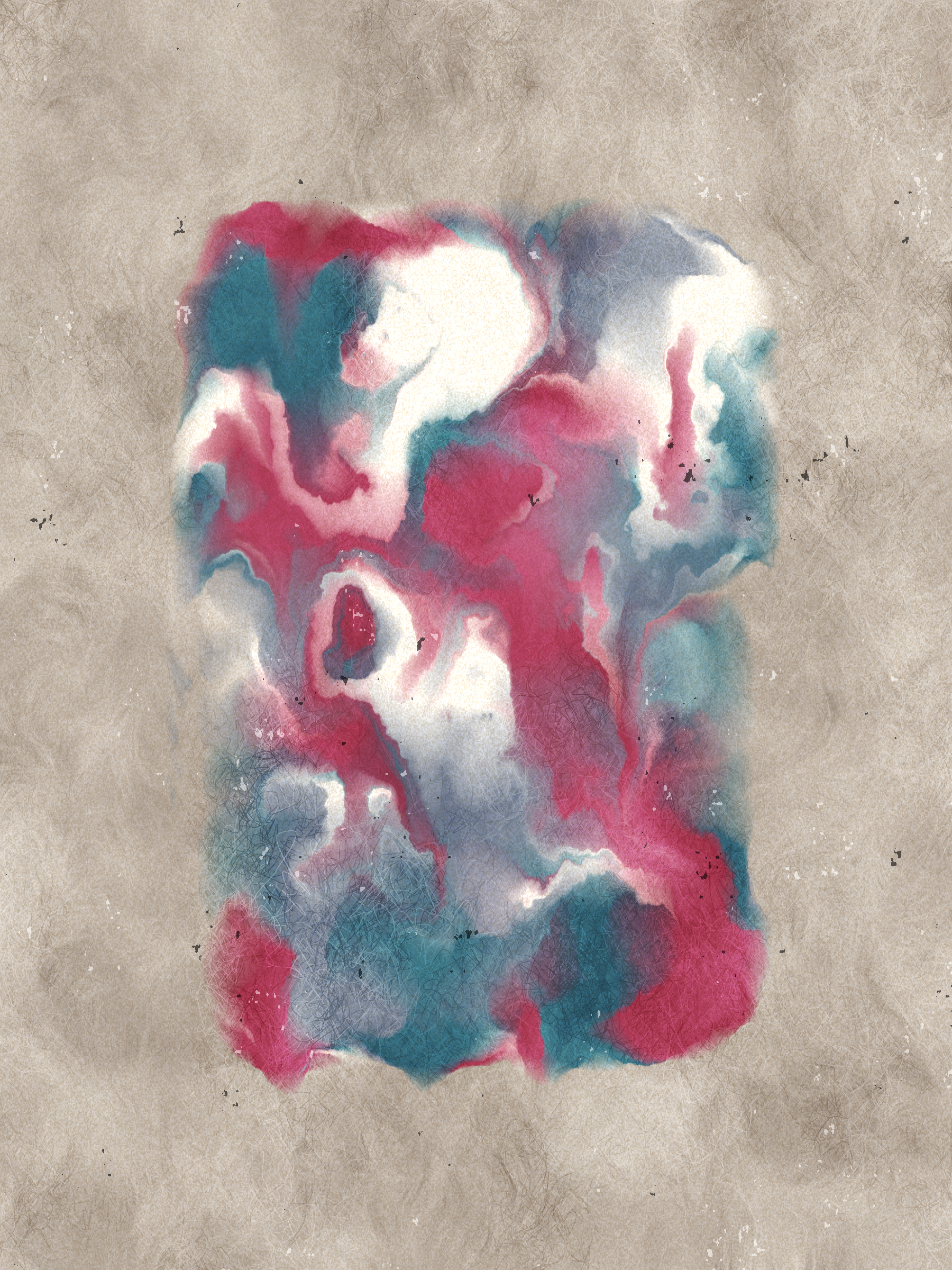 Art Blocks - Art Blocks v2 - Sandaliya #177 - NFT # 366000177