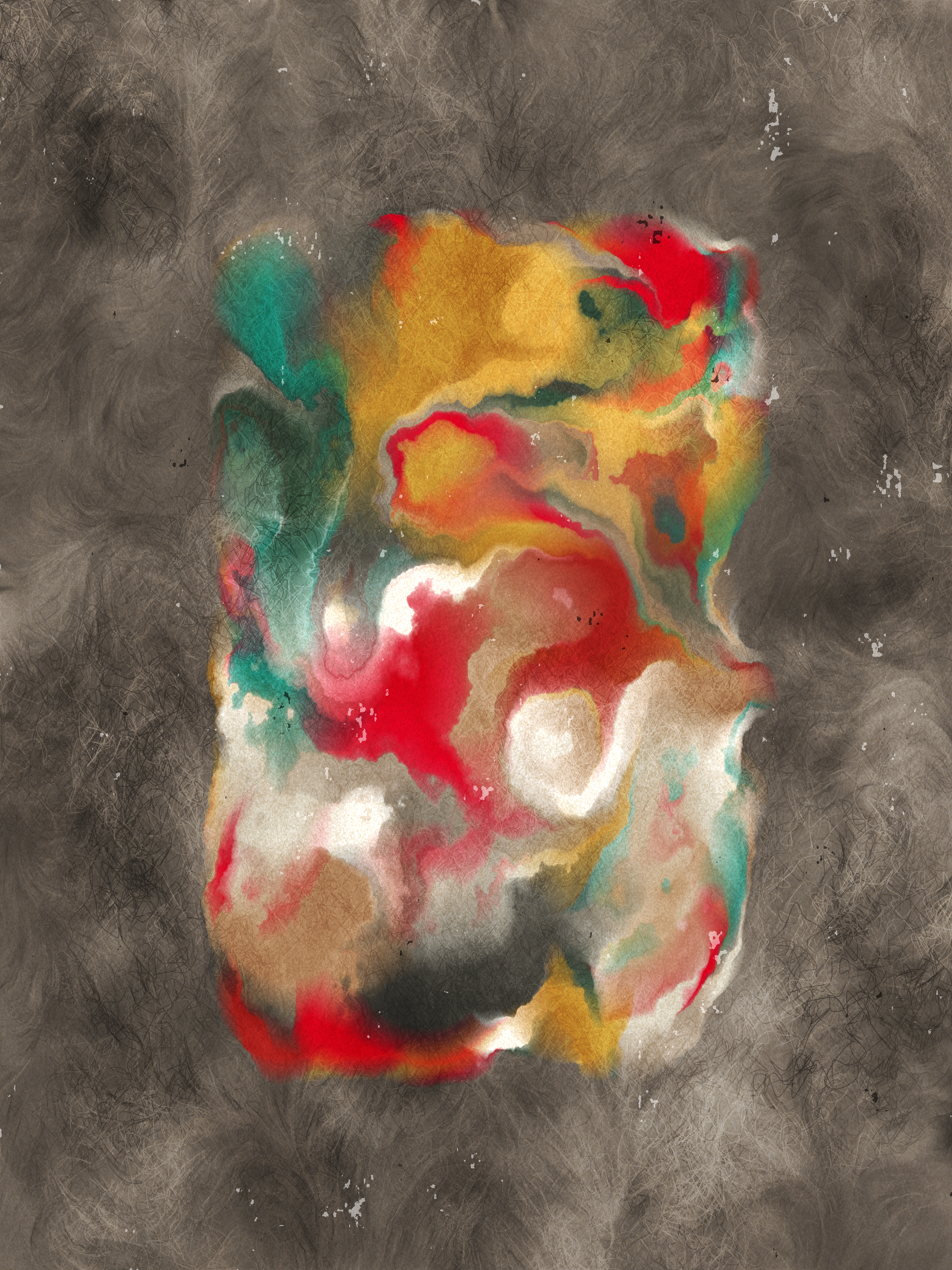 Art Blocks - Art Blocks v2 - Sandaliya #187 - NFT # 366000187