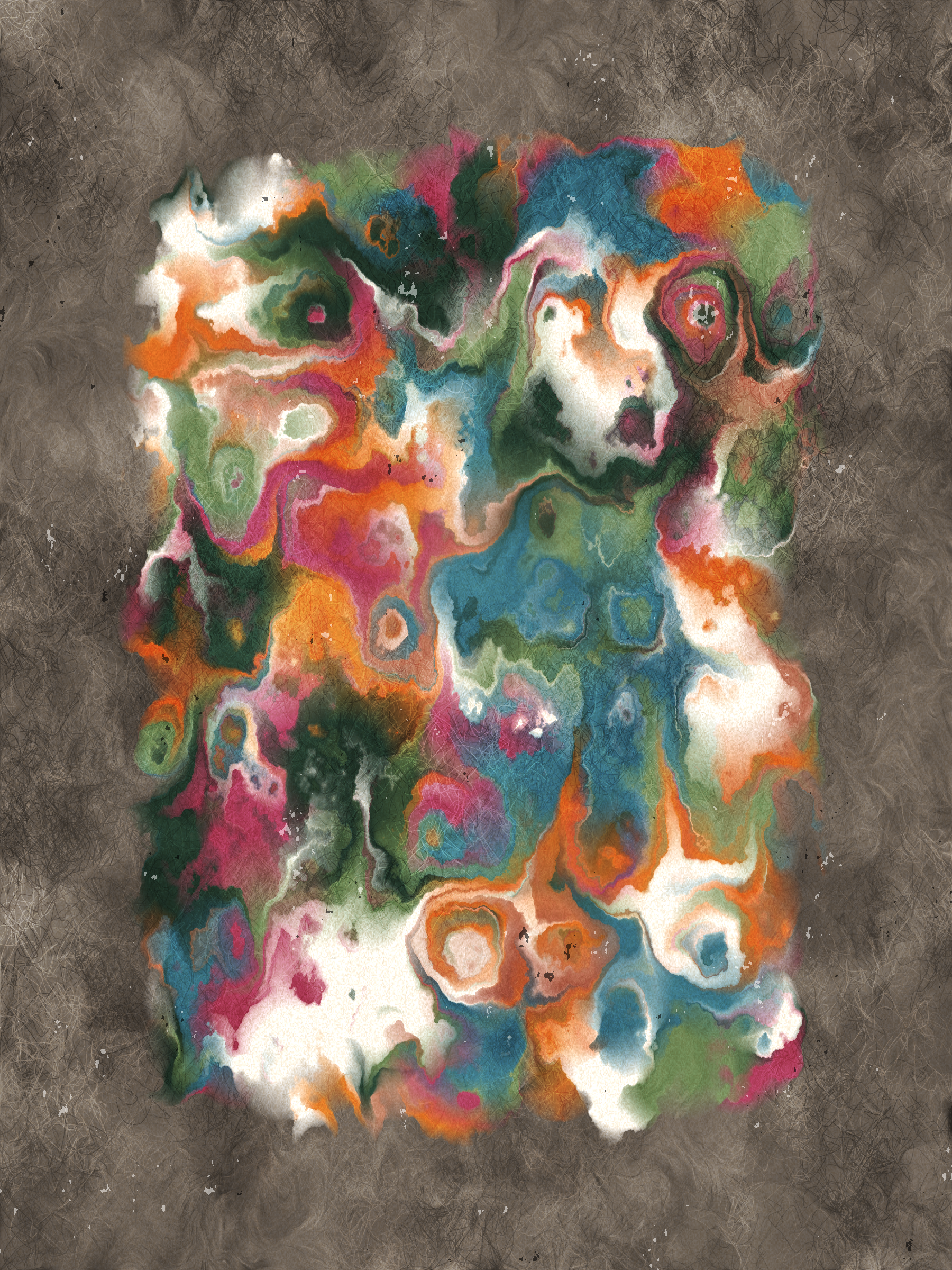 Art Blocks - Art Blocks v2 - Sandaliya #189 - NFT # 366000189