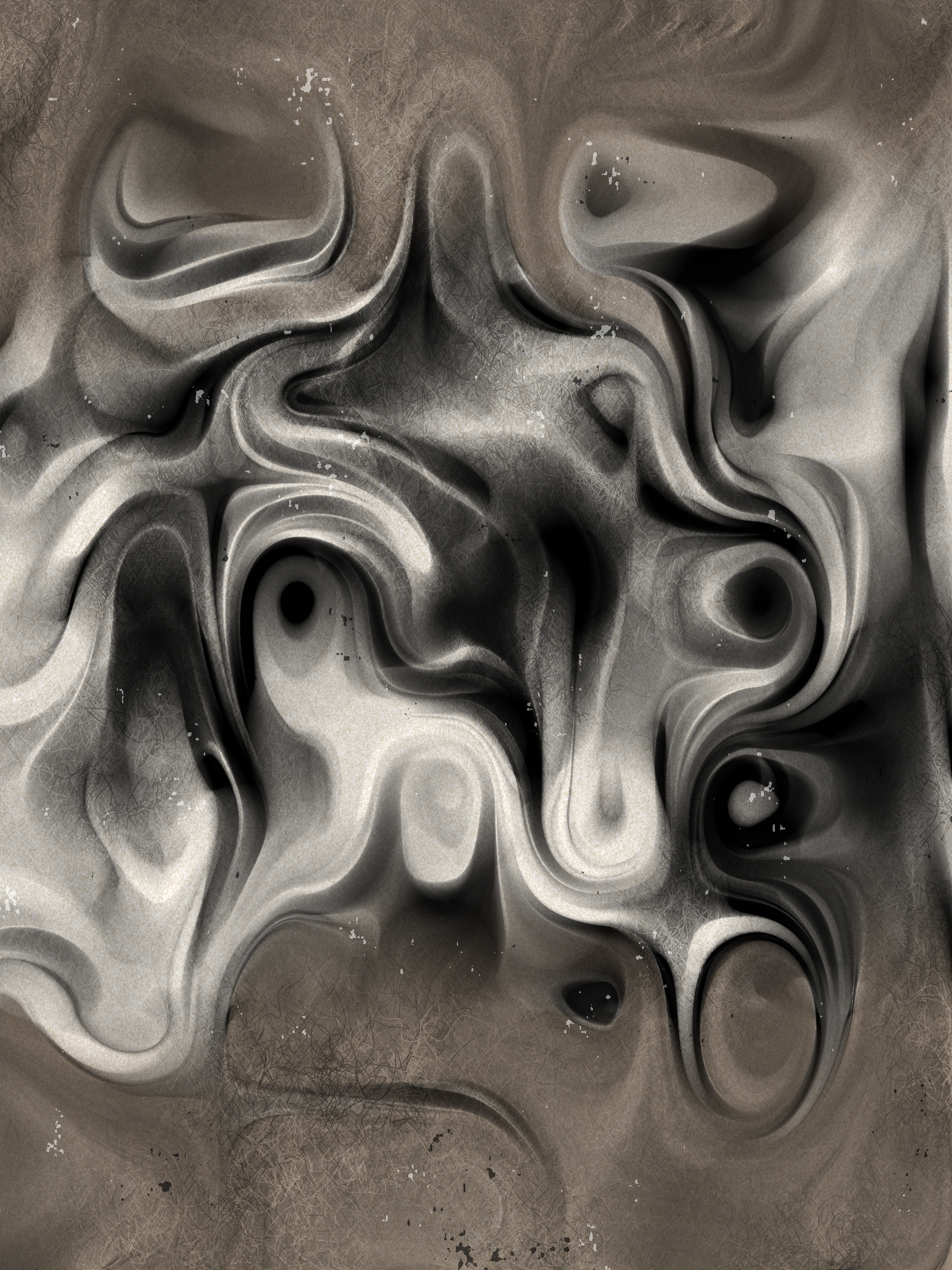 Art Blocks - Art Blocks v2 - Sandaliya #197 - NFT # 366000197