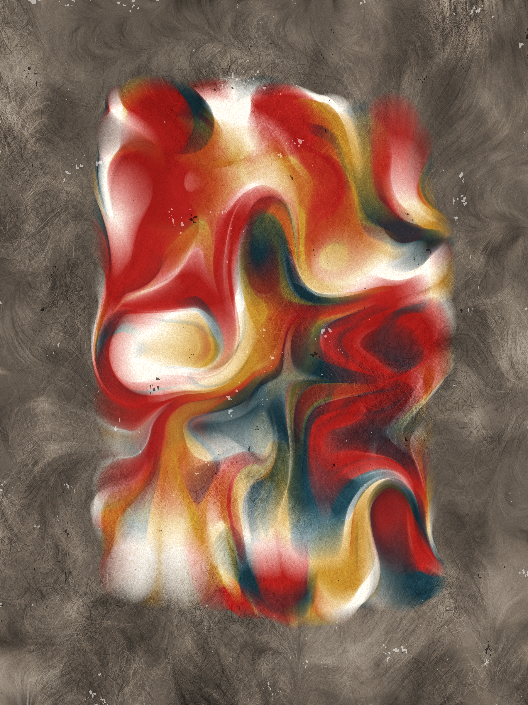 Art Blocks - Art Blocks v2 - Sandaliya #199 - NFT # 366000199