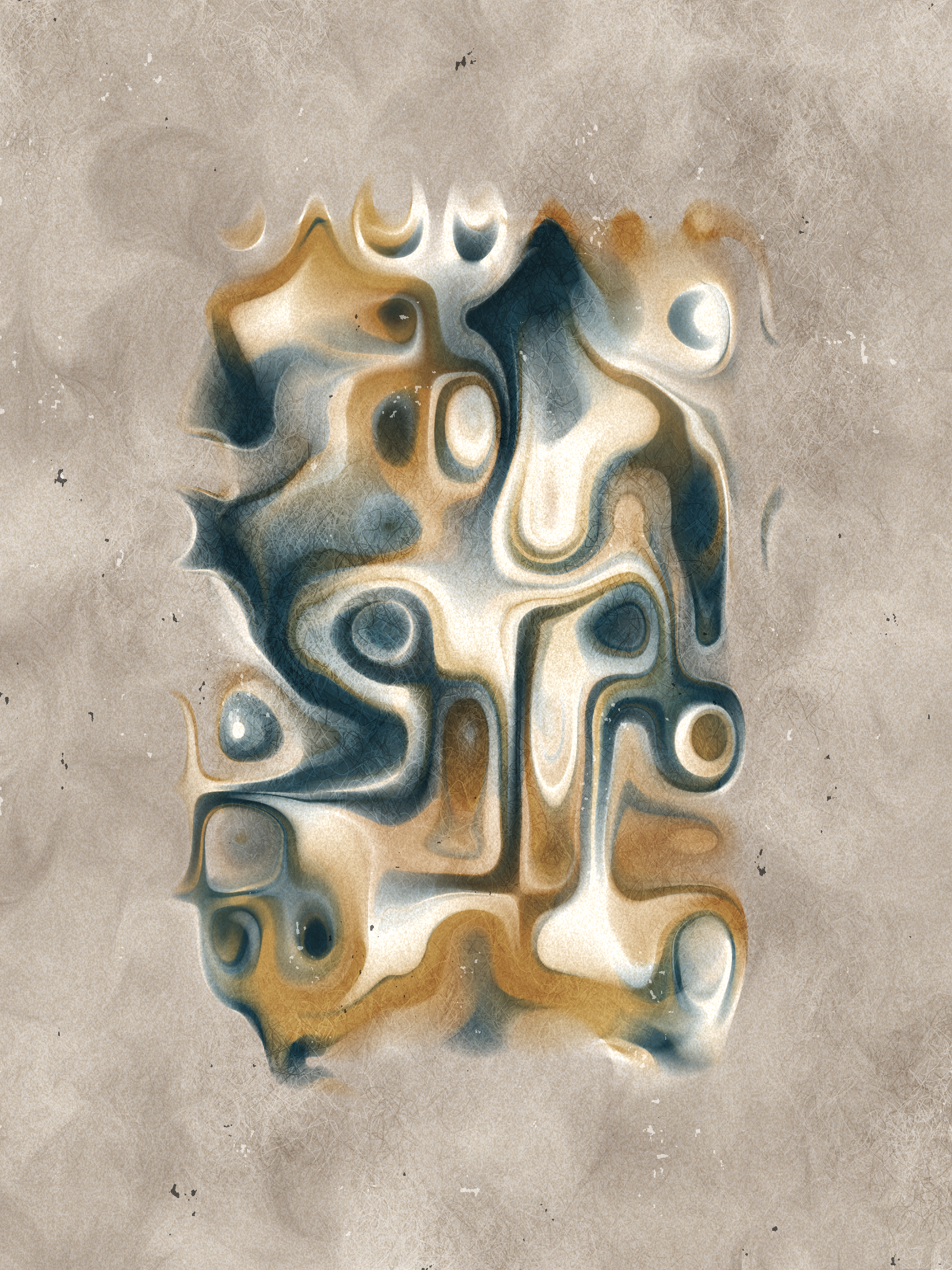 Art Blocks - Art Blocks v2 - Sandaliya #201 - NFT # 366000201