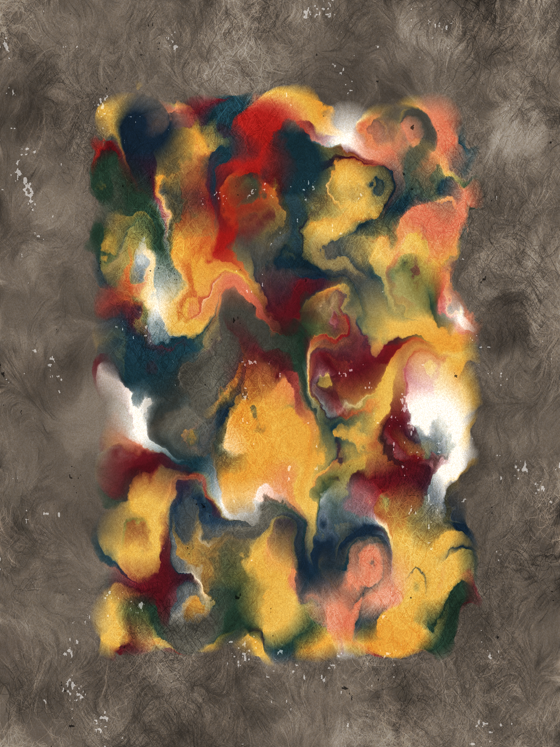 Art Blocks - Art Blocks v2 - Sandaliya #203 - NFT # 366000203