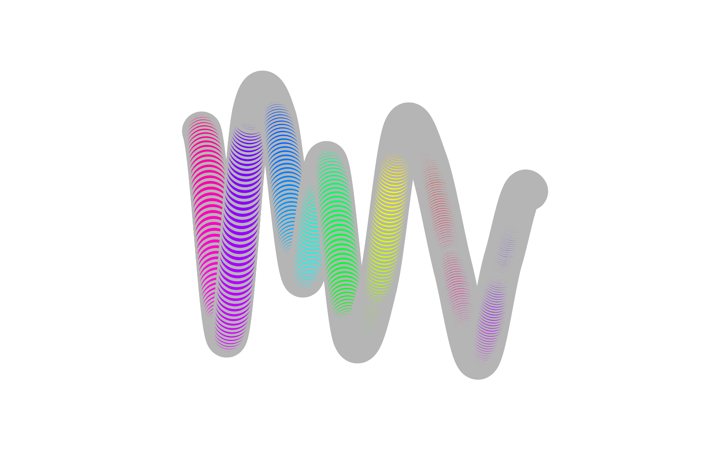 Chromie Squiggle #3663